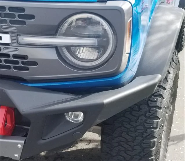 Ford Bronco SEMA 2022: ARB X Ford Performance Bronco Build F52EDCA4-E531-4806-89C7-E4FDCE4392DE