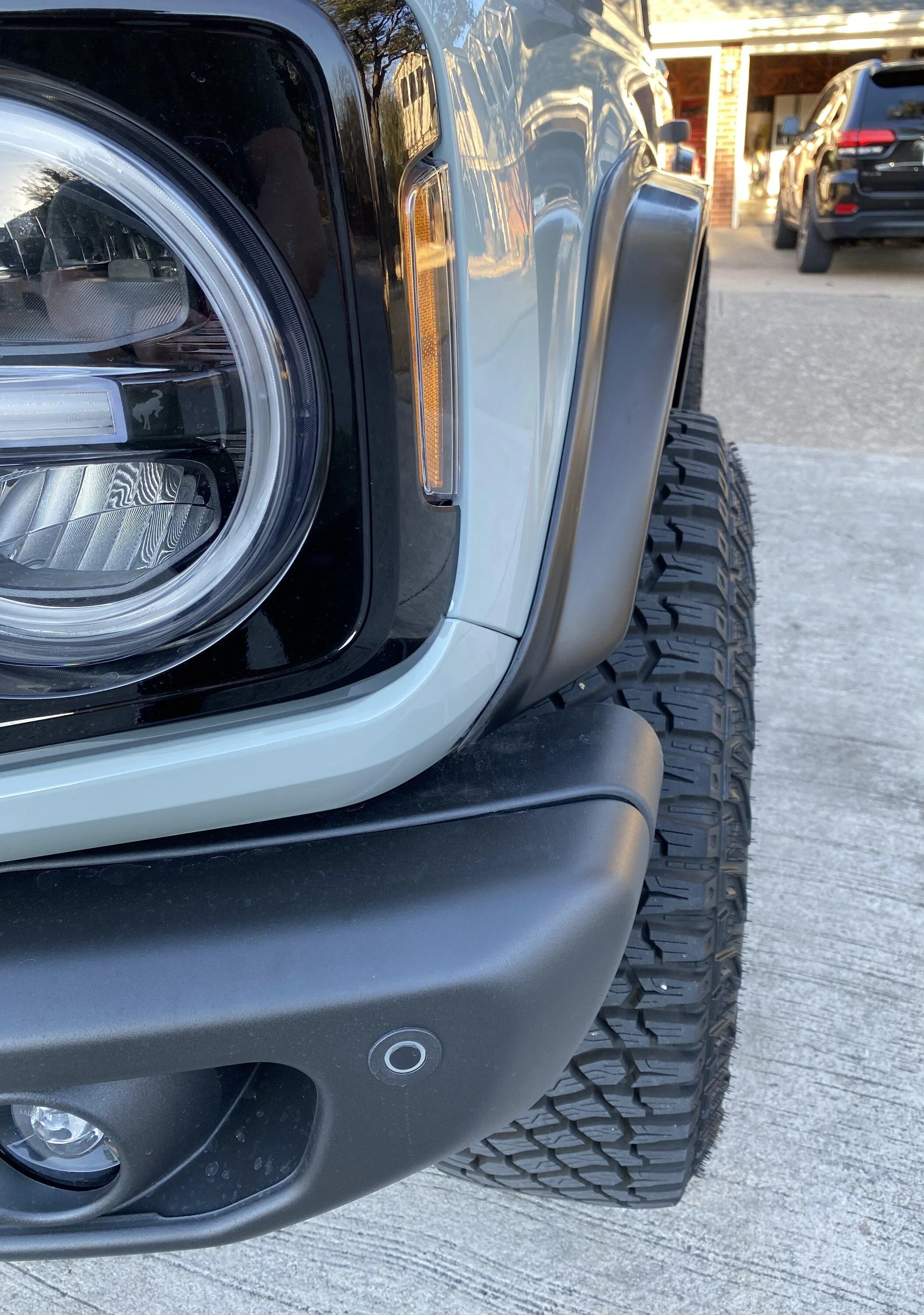 Ford Bronco KBD Body Kits fender flares installed pics 2A968AB2-FC8B-443C-AE0E-86D40E949005