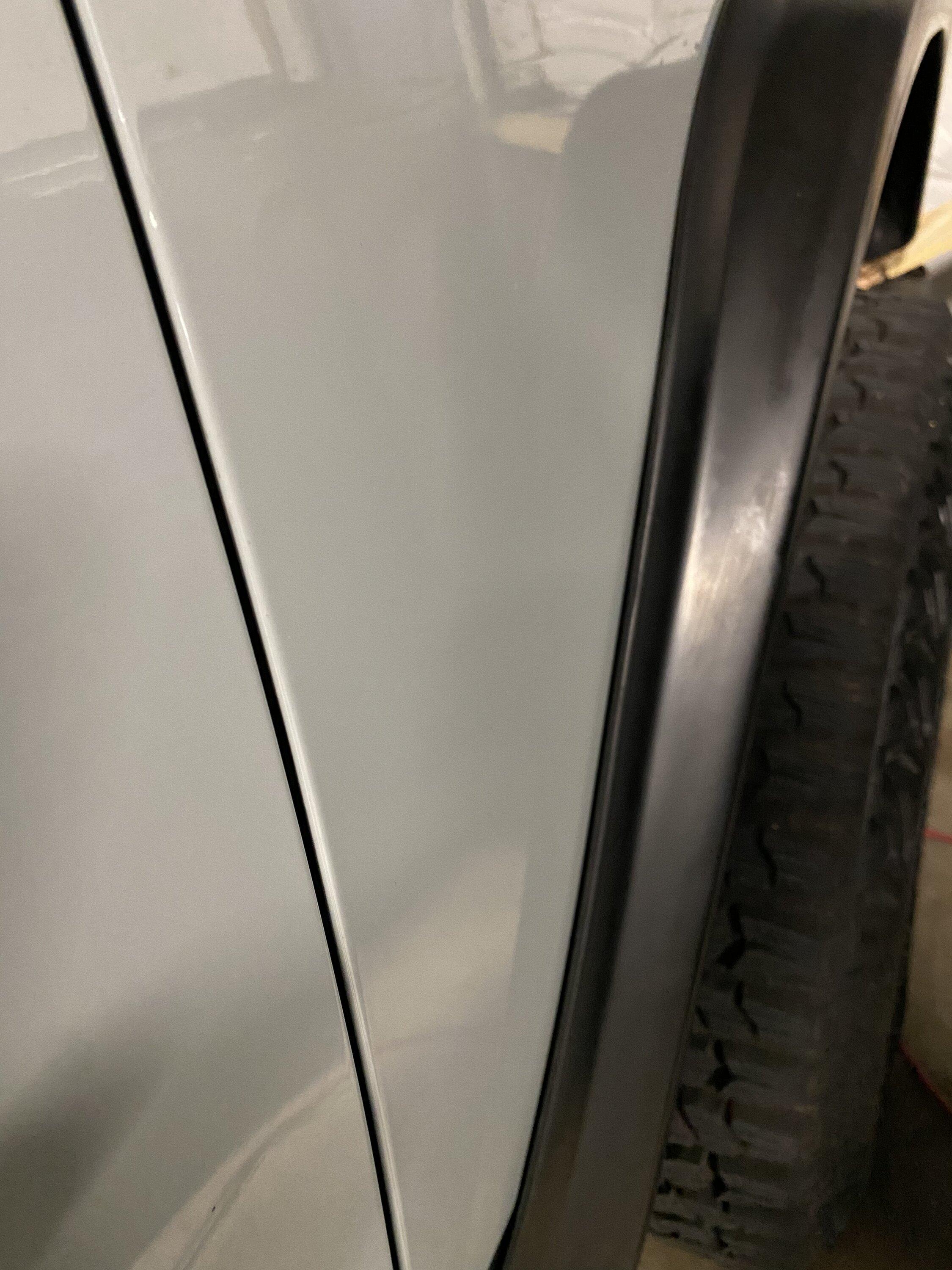 Ford Bronco KBD Body Kits fender flares installed pics 443562CE-44D7-441B-8BFB-CF6D173CB260