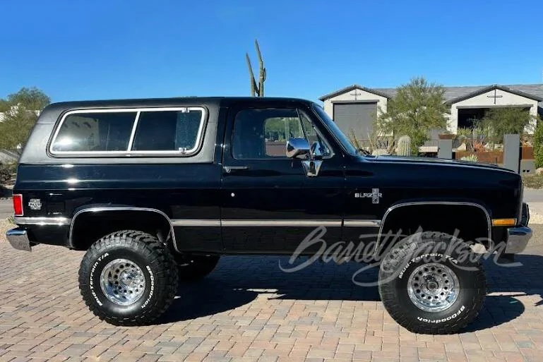 Ford Bronco GM Considering an Electric Bronco Rival 03B0513F-89B1-464A-A3ED-AFB608511DEB