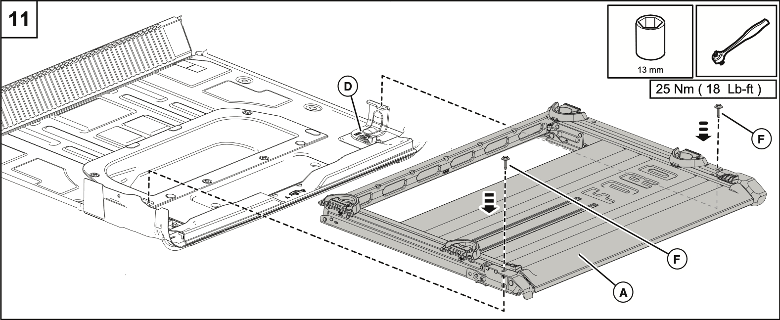 Ford Bronco Ford Bronco Slideout Tailgate finally available as an accessory! Tailgate
