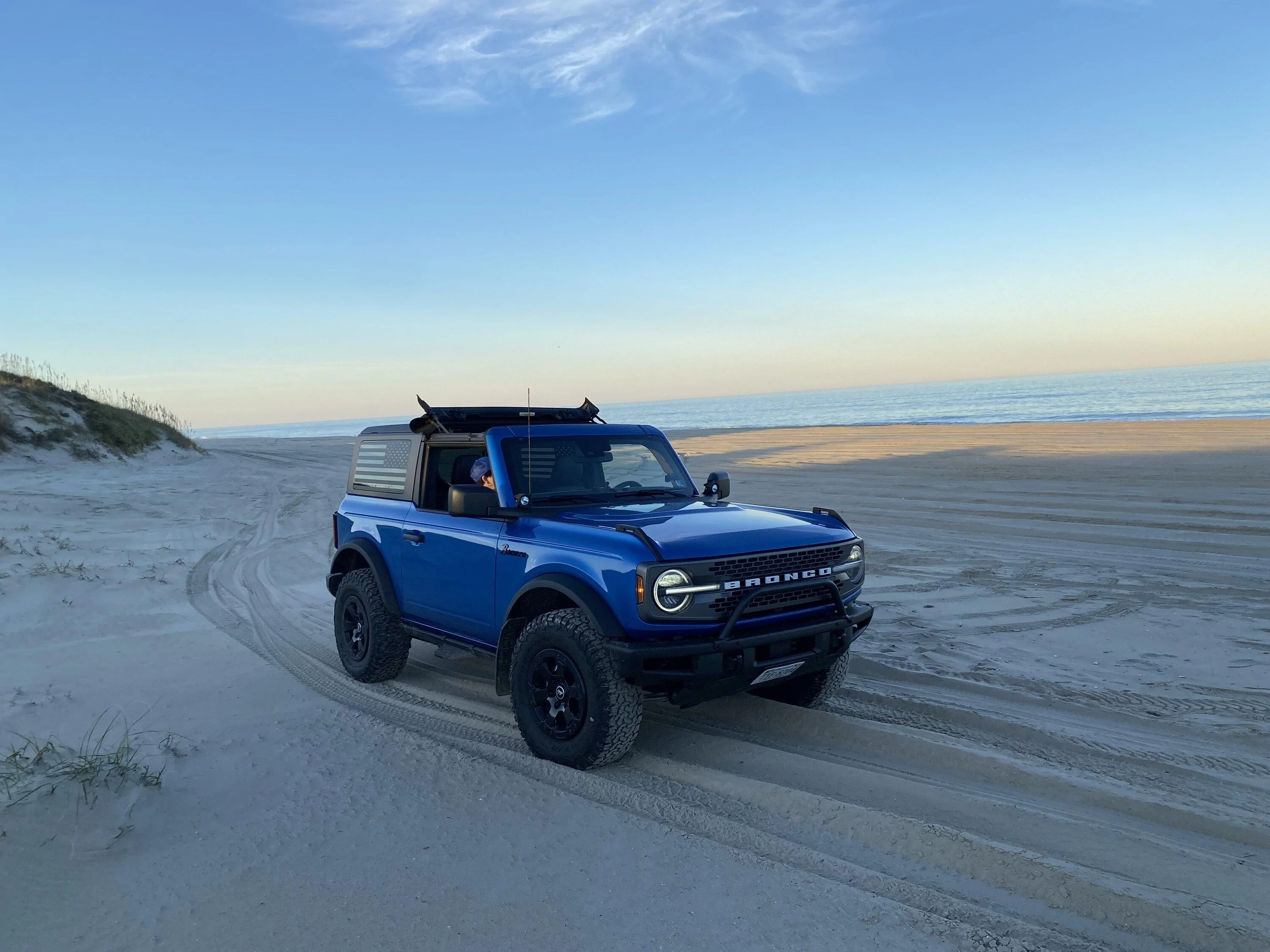 Ford Bronco Bronco Team 2 door. IMG_7713