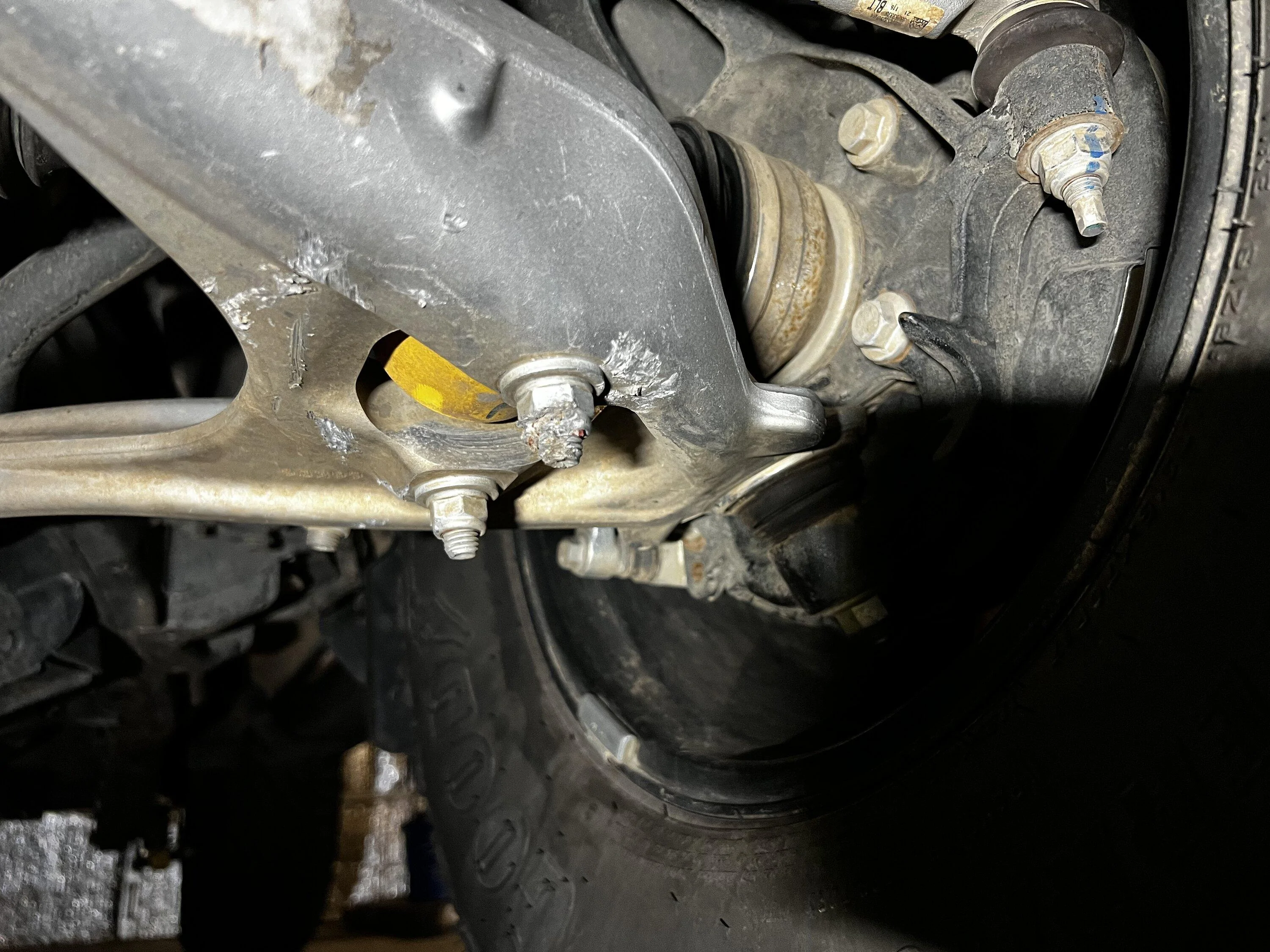 Ford Bronco Smashed my left Nut 82692D63-22E3-4594-A505-7220B55095BB