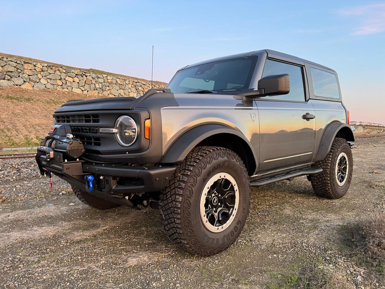 Ford Bronco Bronco Team 2 door. 3C5F7E1A-F4DF-4169-B3E3-FCA75DE885BC