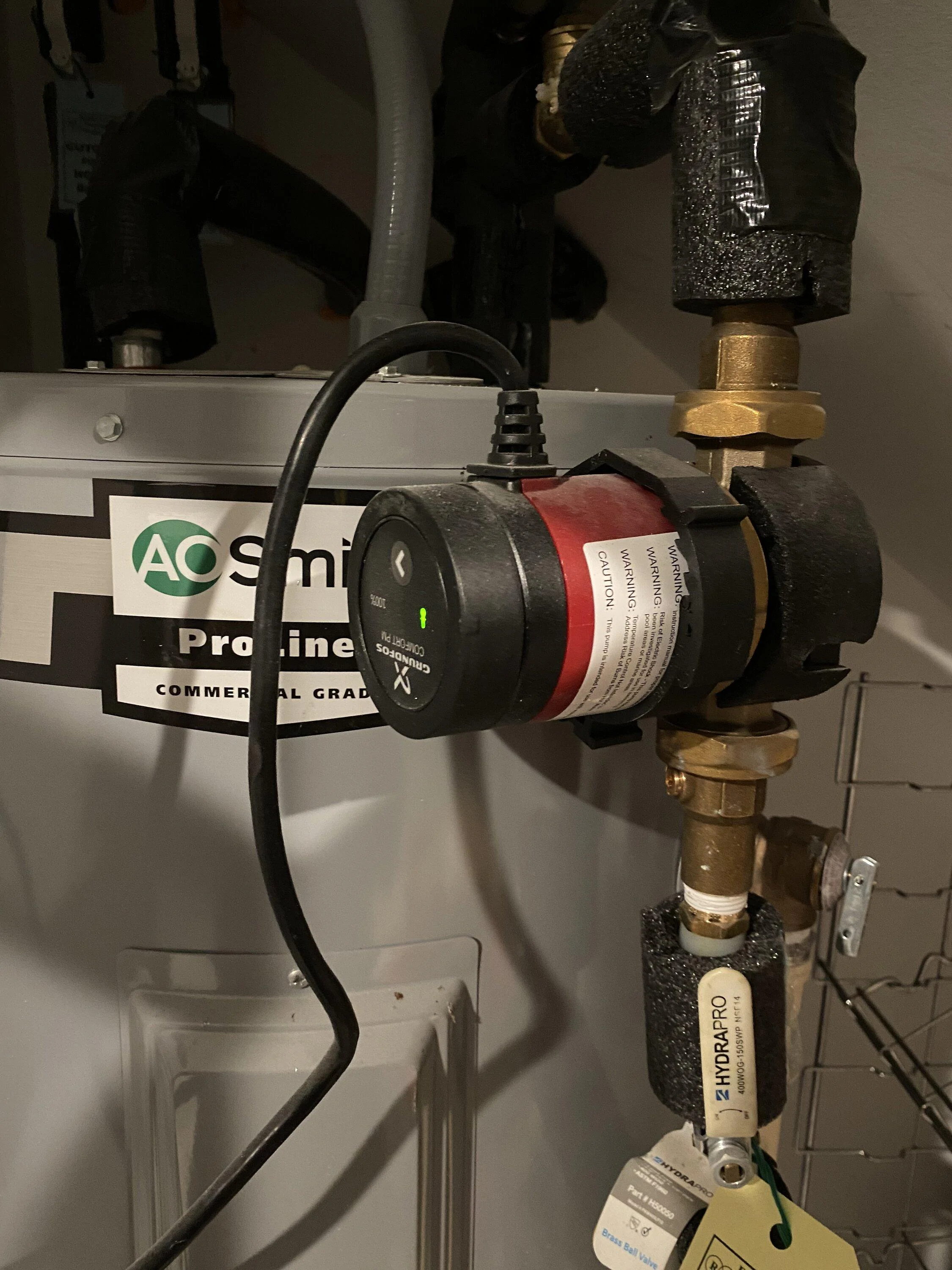 Ford Bronco Question about water heater. E10DDFEC-1E6E-4EEA-9368-9FF61DC63C97