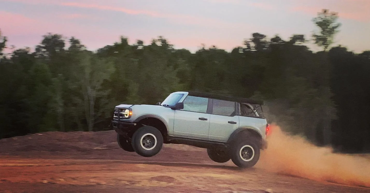 Ford Bronco Send It Saturday! Post your 📸 AAFFF60A-9EB0-4A1F-AE48-4DBB4FCF096D