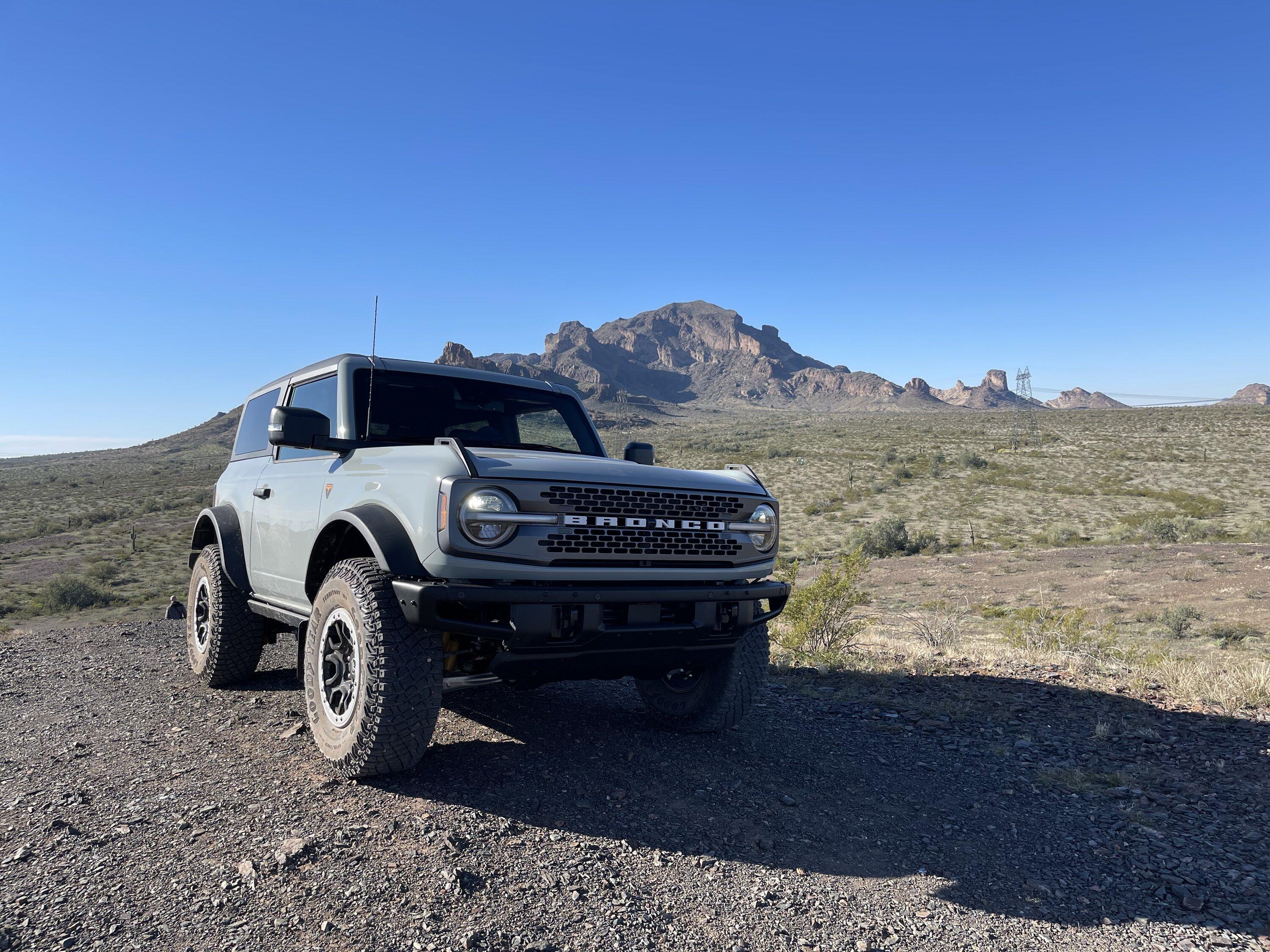 Ford Bronco Bronco Team 2 door. 232C97D1-8CDA-40EA-9B0B-59FA57C78924