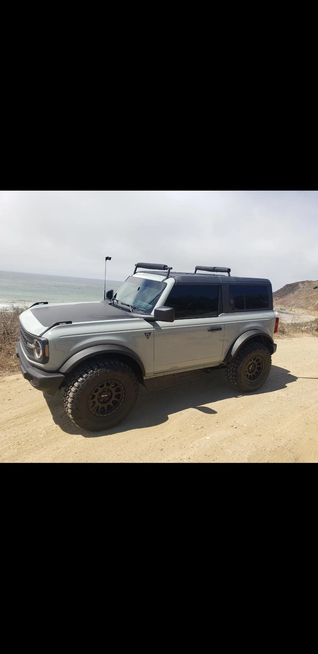Ford Bronco CACTUS GRAY Bronco Club Screenshot_20230128-111649_Gallery
