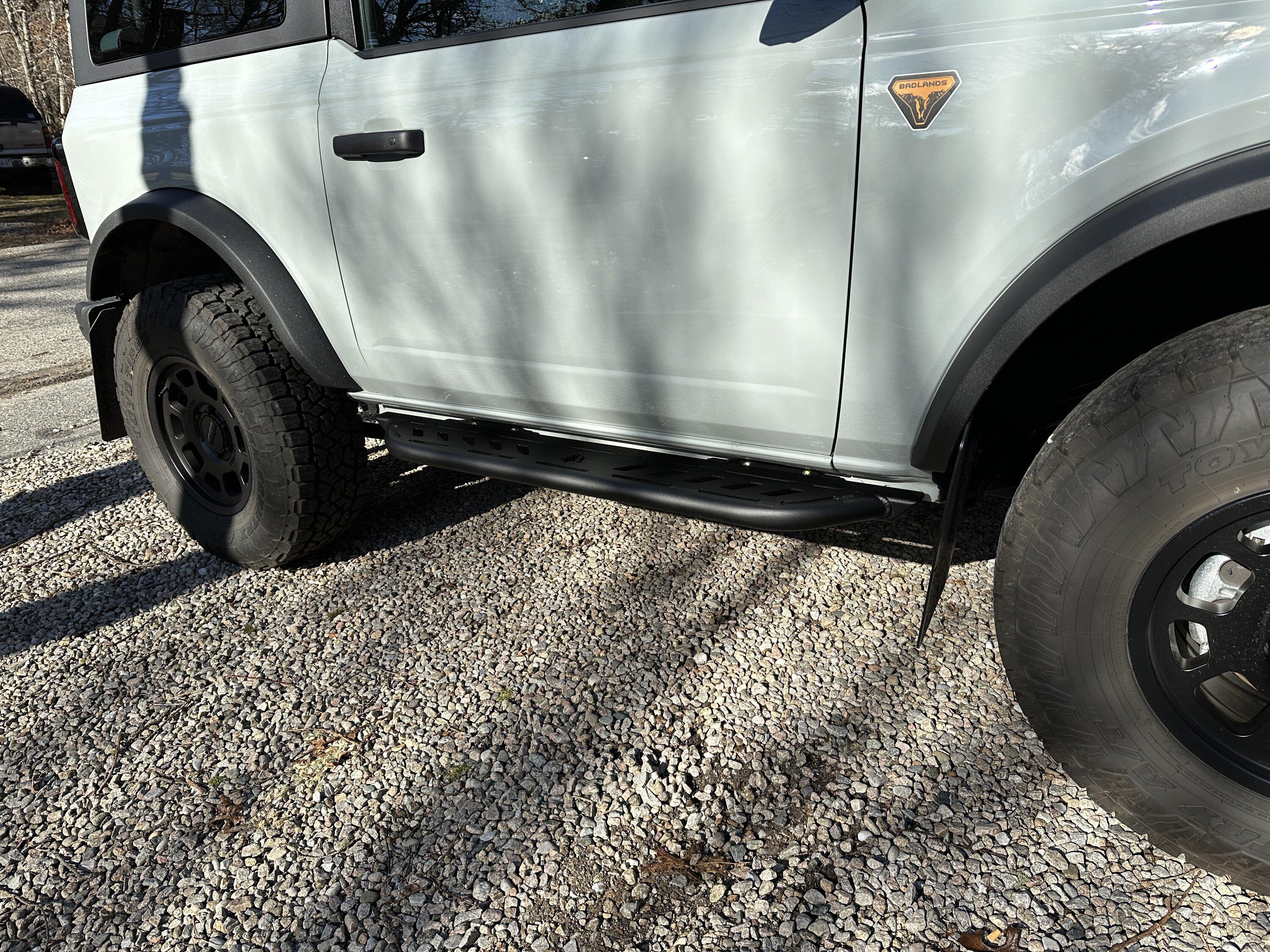 Ford Bronco Anyone make Aluminum Rock or Sliders? C393911D-B848-4706-949B-7958432FFAC2