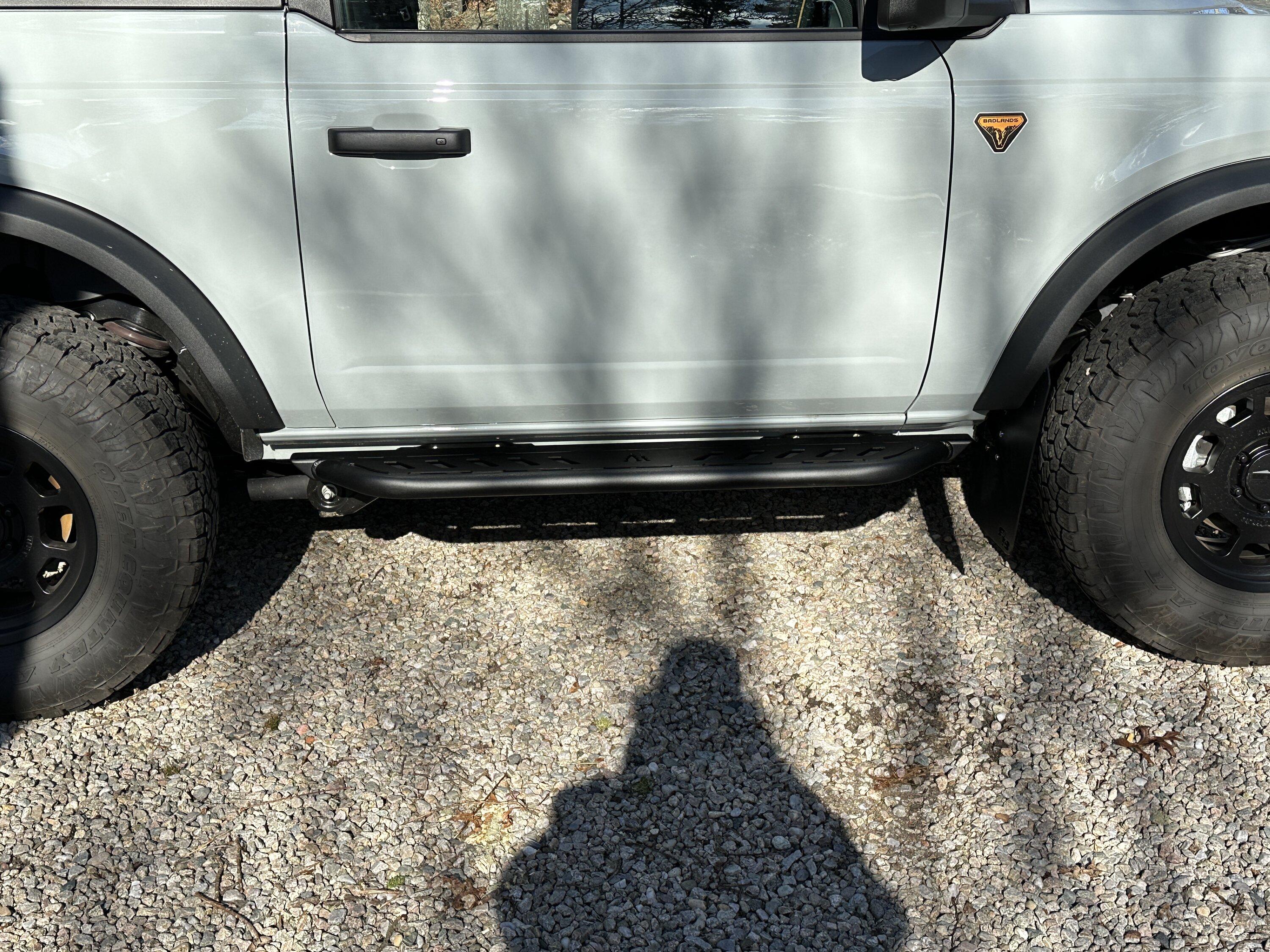 Ford Bronco Anyone make Aluminum Rock or Sliders? 75DCA3DF-77B7-4A95-9F5F-CD44357332E3