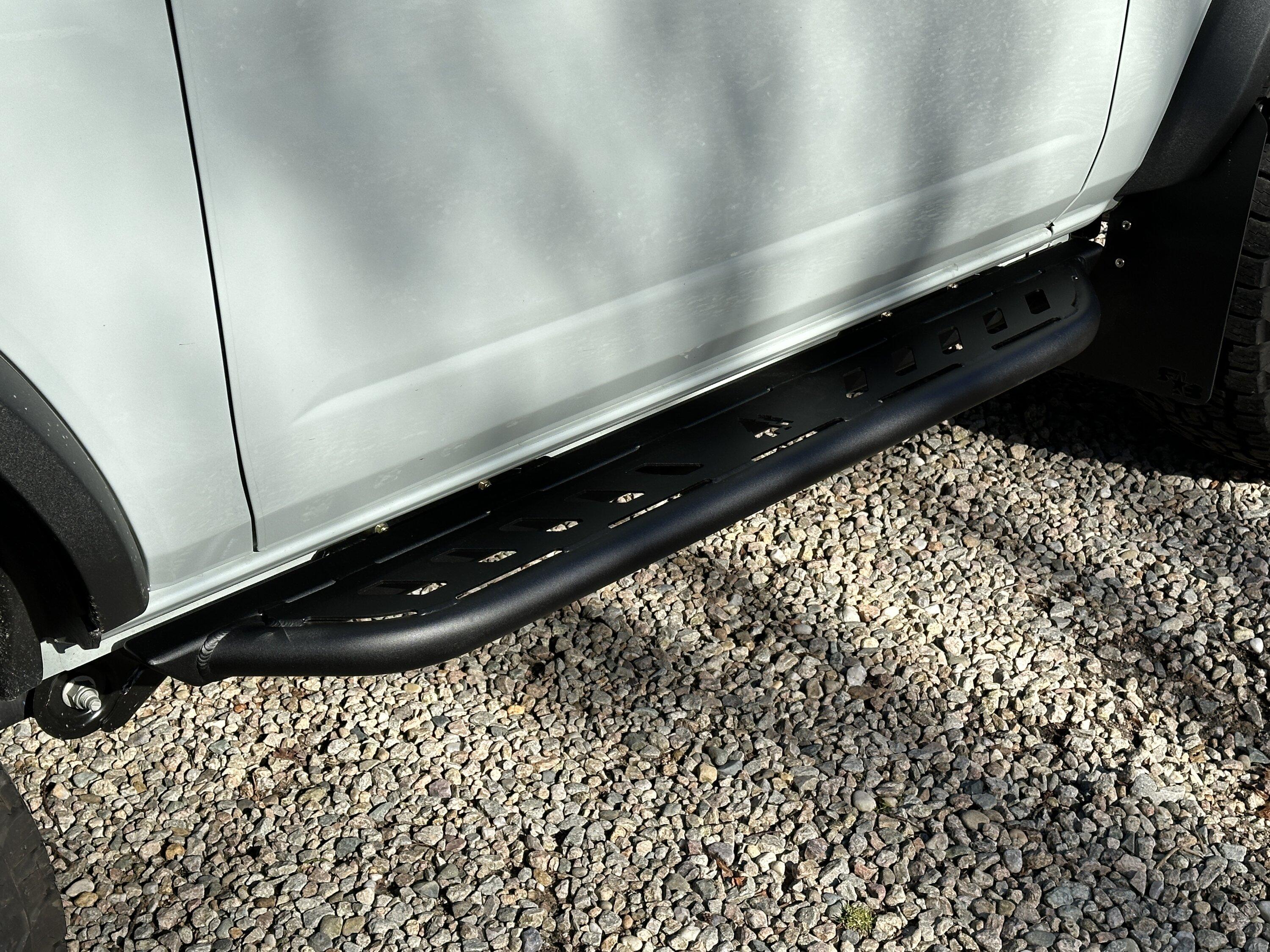 Ford Bronco Anyone make Aluminum Rock or Sliders? 15CD7BB6-C80C-49CC-B52B-5B026C0F2680