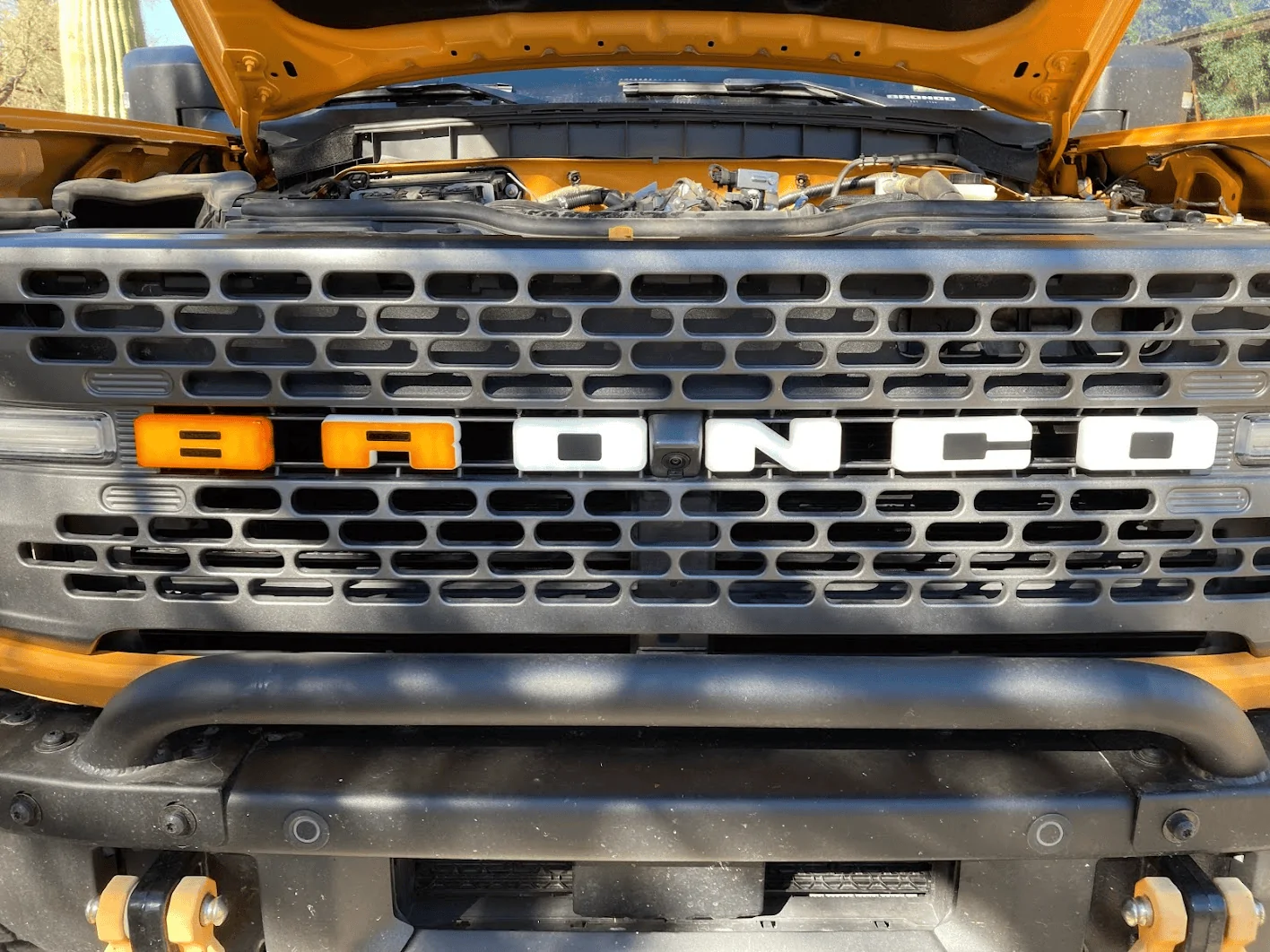Ford Bronco Looking for Grille Letters Feedback 1674942738445