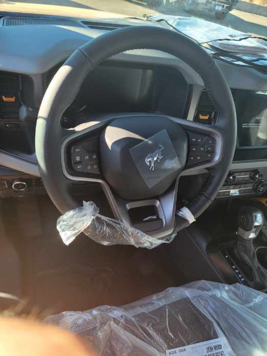 Ford Bronco Not changing a dam thing build. 50B3E30F-546D-41AE-81FD-E89F1A2FD089