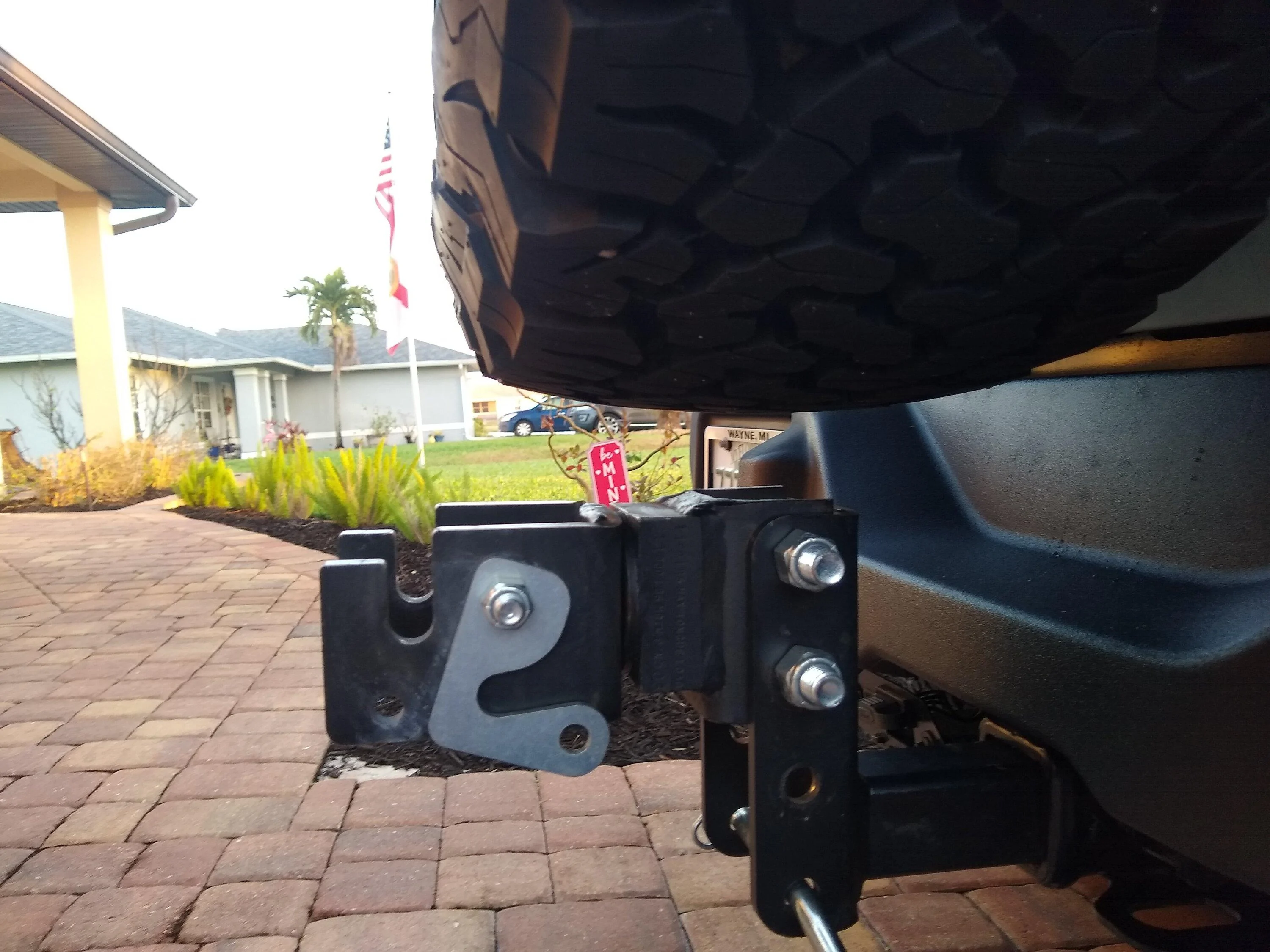 Ford Bronco What did you do TO / WITH your Bronco today? 👨🏻‍🔧🧰🚿🛠 IMG_20230125_073453333