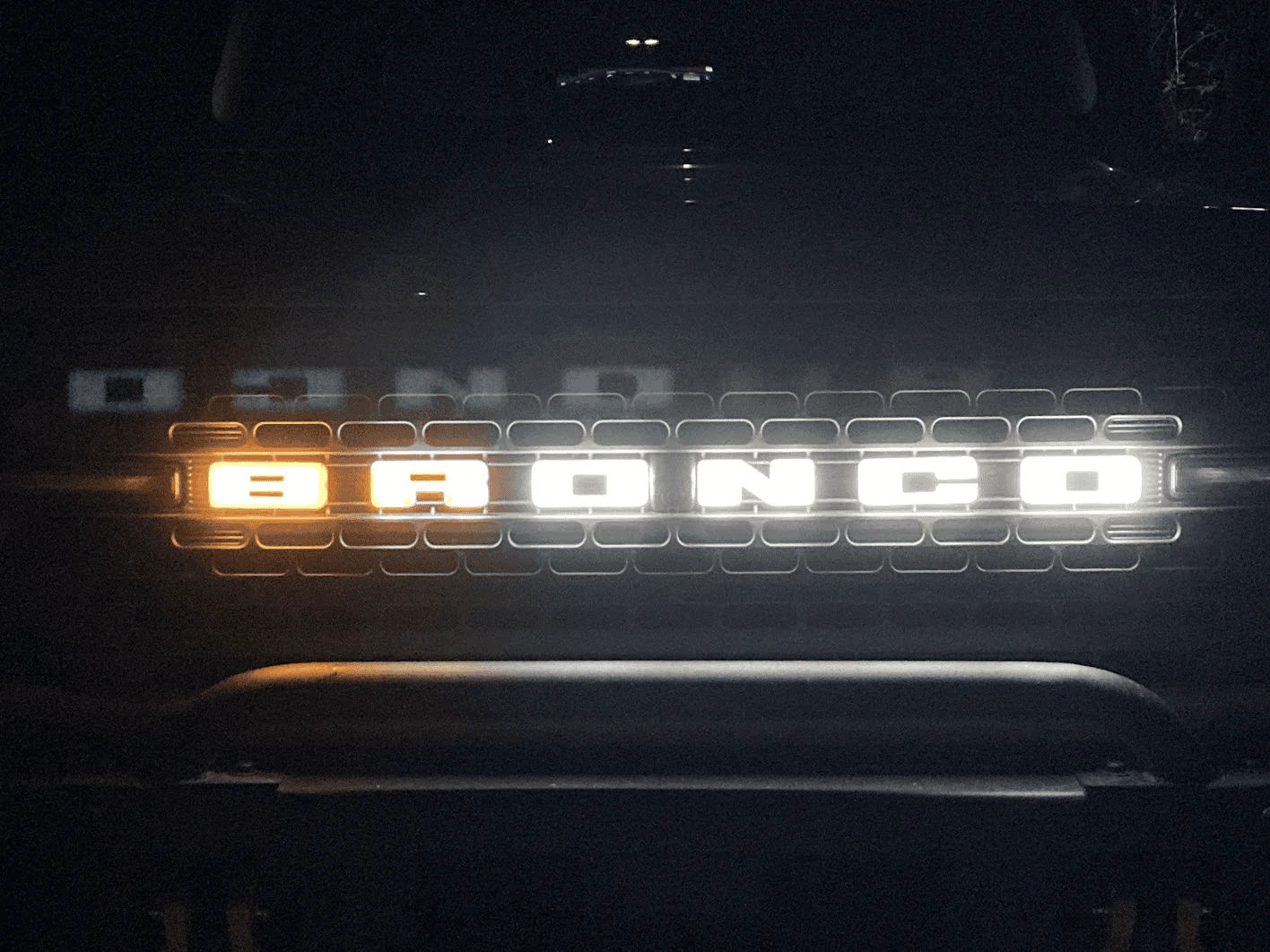 Ford Bronco Looking for Grille Letters Feedback 1674959028363