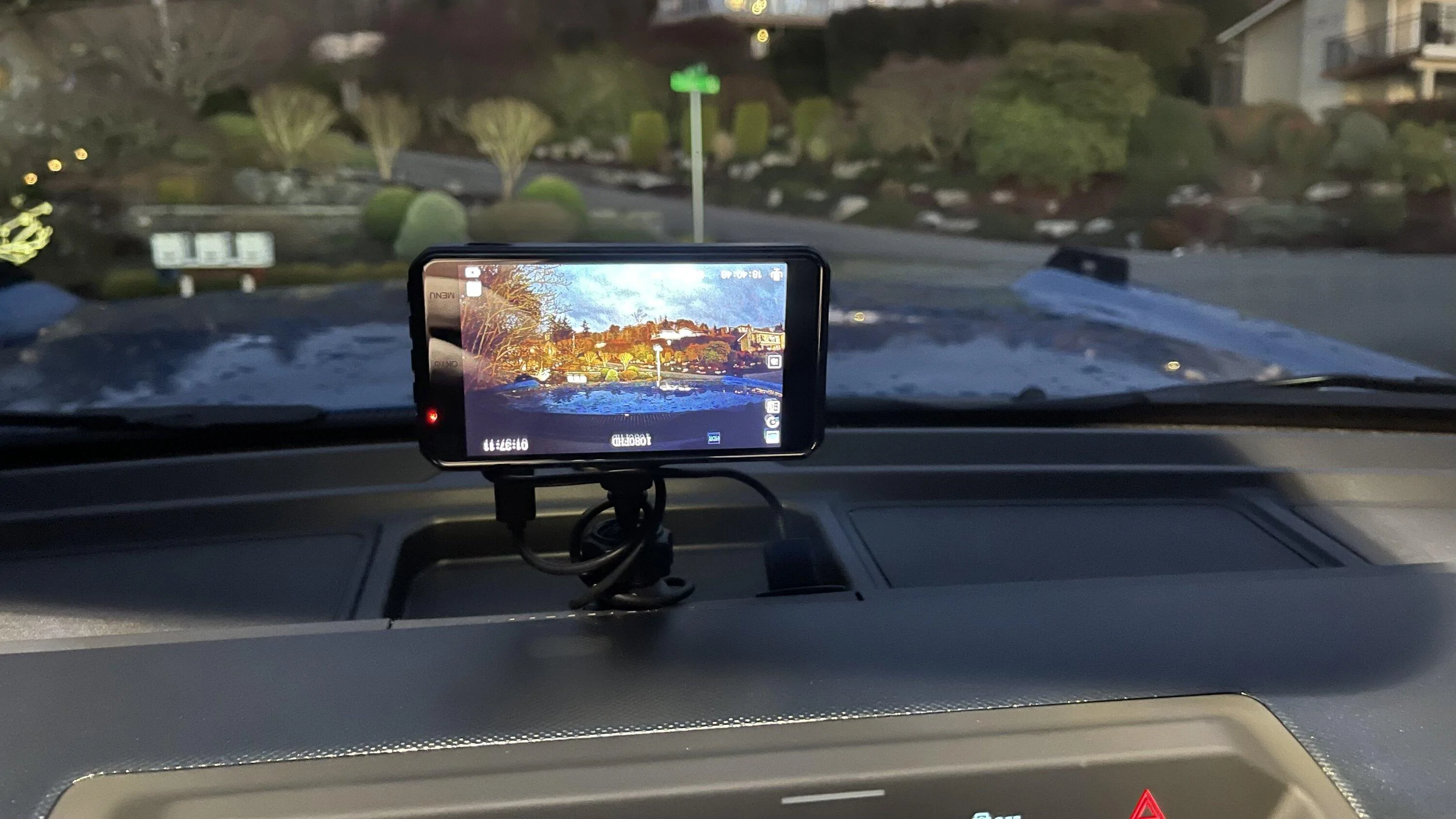 Ford Bronco Installing USB plug on the top of the dash, like the Lux package -- DIY install how-to & photos 7E3EF15D-61CC-424C-9630-F338C3F4E21A