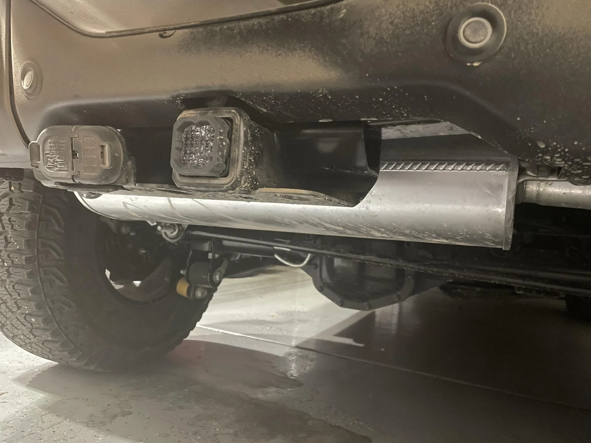 Ford Bronco NEW PRODUCT | Diode Dynamics HitchMount LED Pod Reverse Kit 6FAEF65C-845F-443B-B7D8-38538343F604