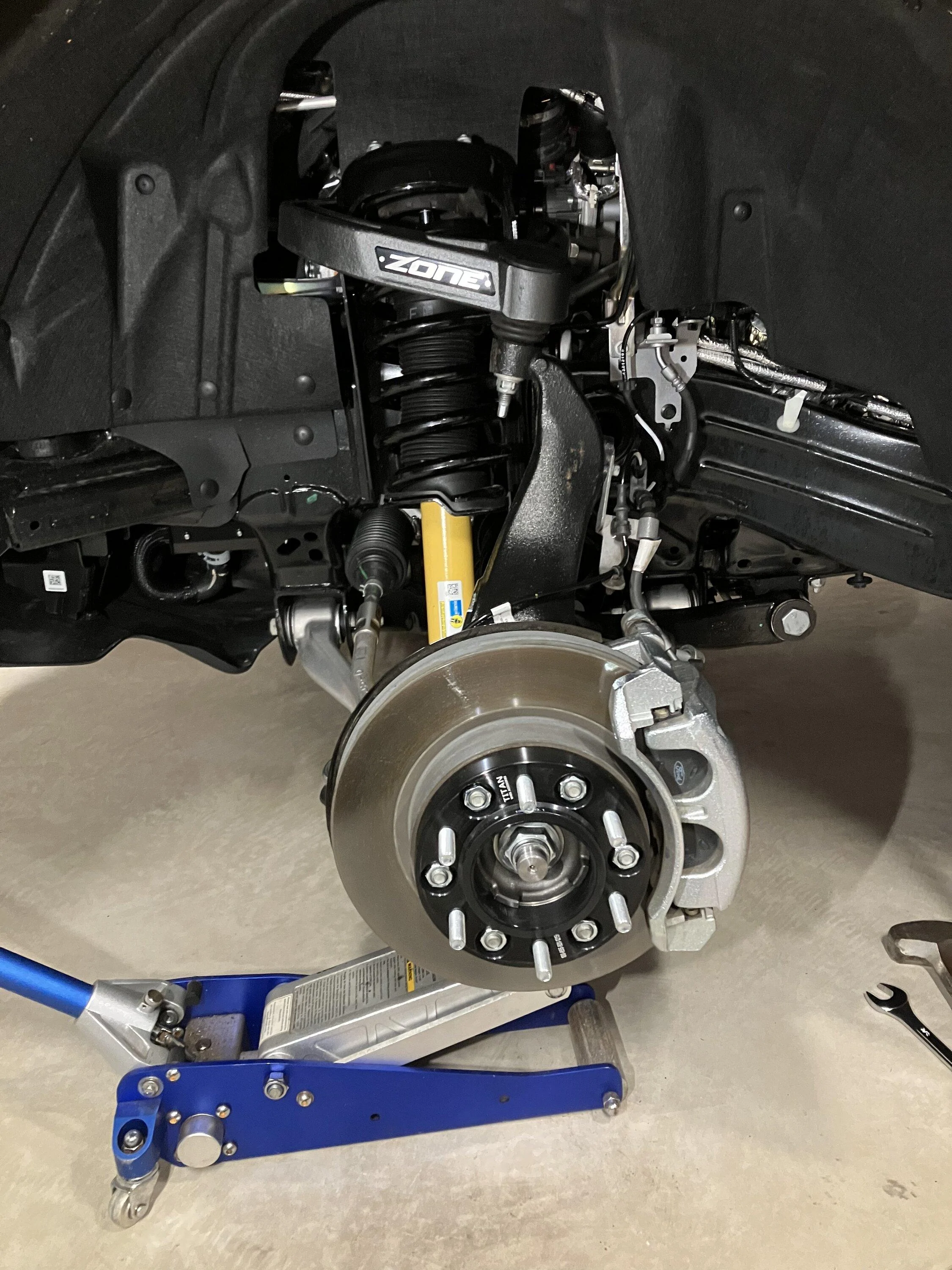 Ford Bronco What did you do TO / WITH your Bronco today? 👨🏻‍🔧🧰🚿🛠 7E6B8CD0-755E-4703-9397-C22F84C6D8D1