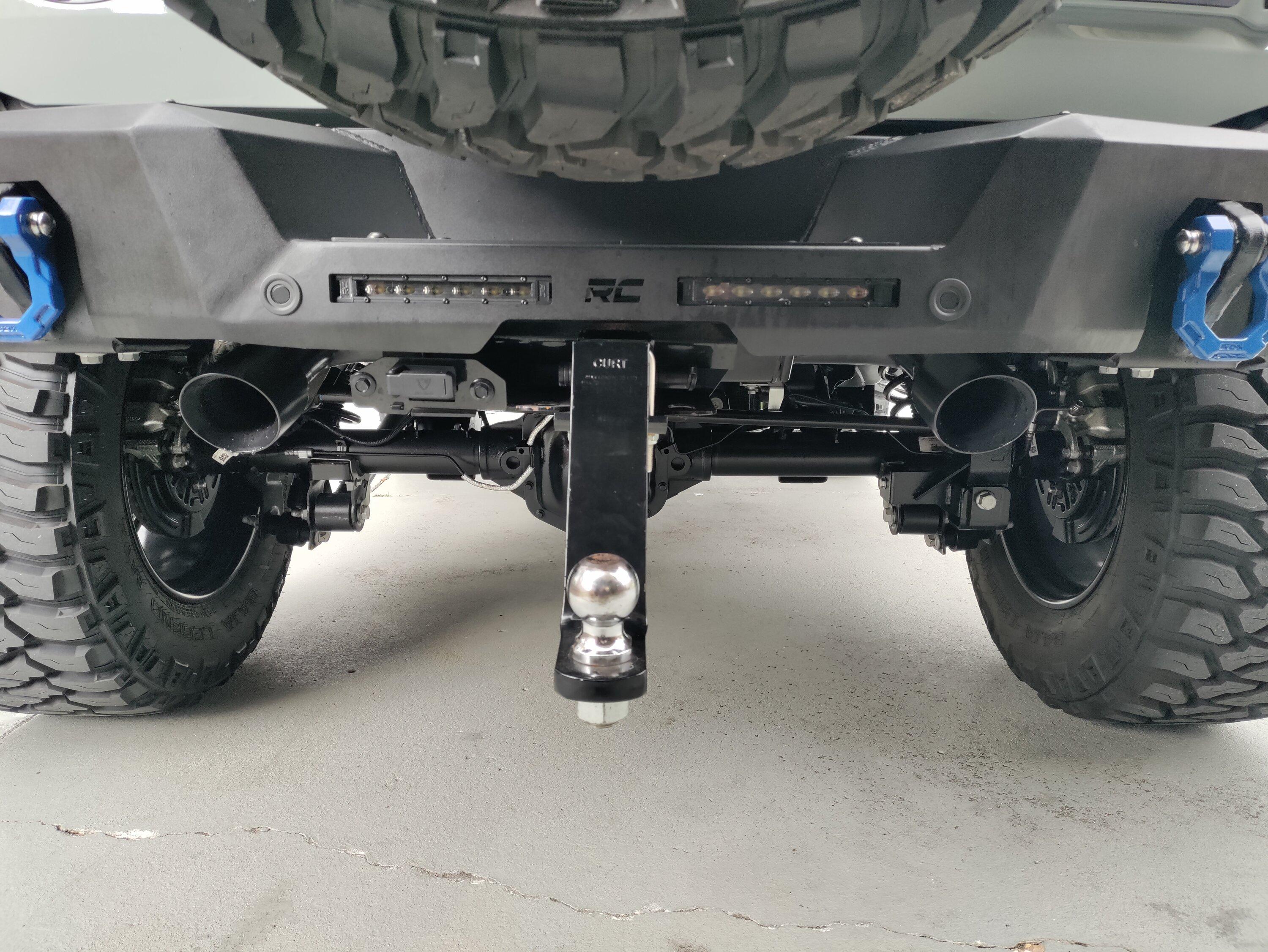 Ford Bronco What did you do TO / WITH your Bronco today? 👨🏻‍🔧🧰🚿🛠 IMG_20230128_123624