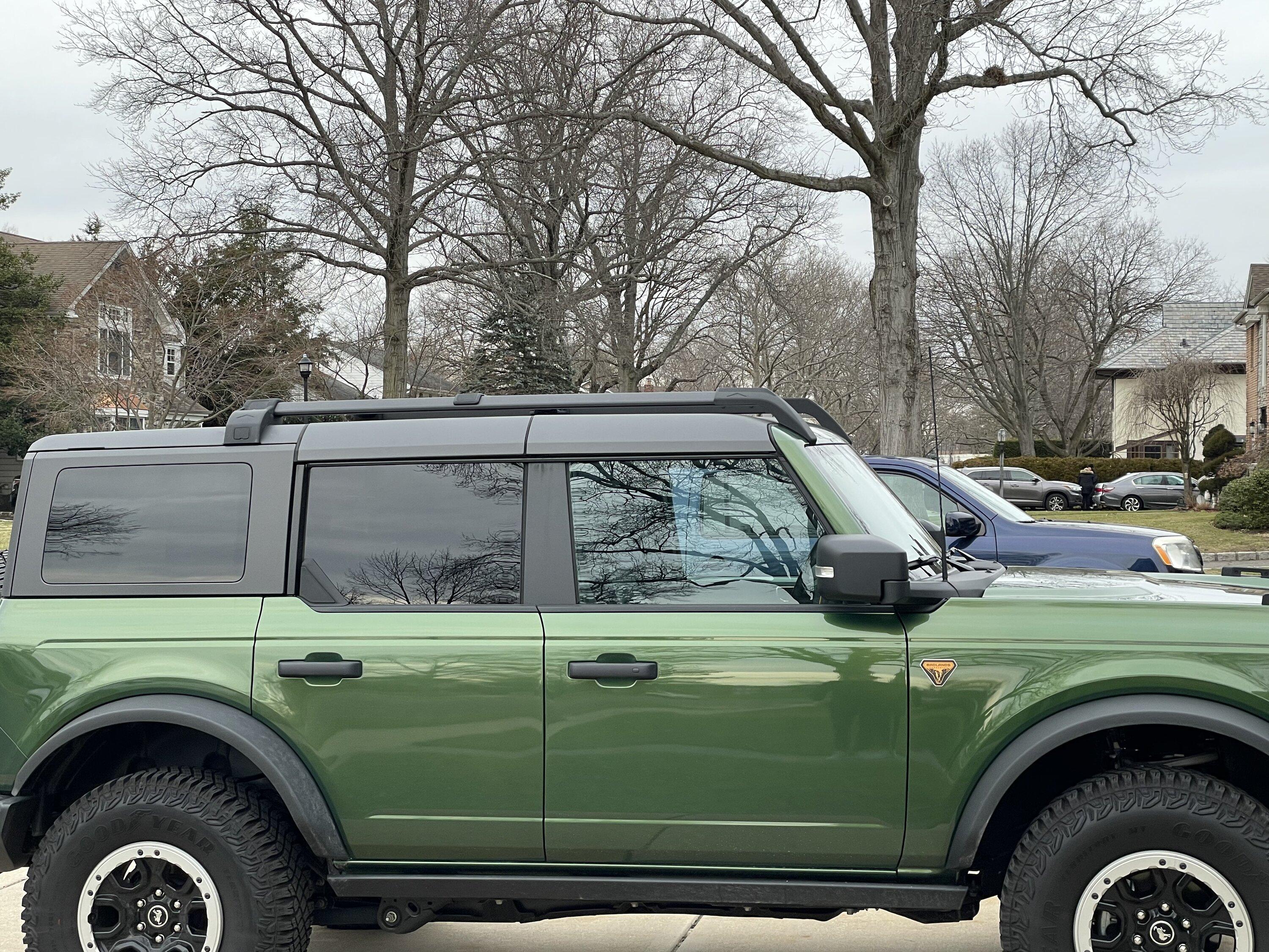 Ford Bronco What did you do TO / WITH your Bronco today? 👨🏻‍🔧🧰🚿🛠 B7DDECC3-F649-4728-AD24-E0D5898A4F90