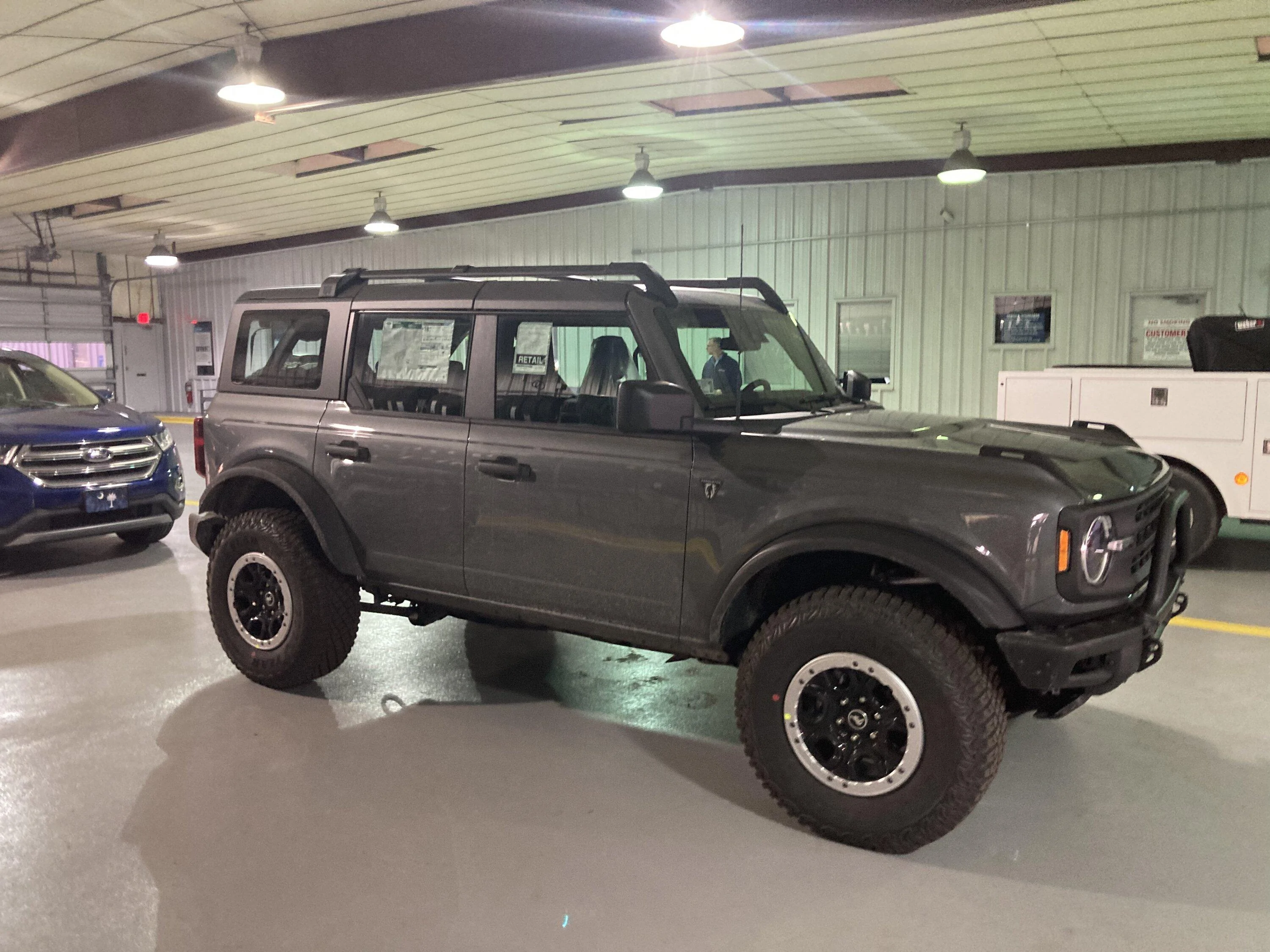 Ford Bronco 11/28/2022 Build Week F3EAB6EE-A45B-473A-B06F-AC6A7C8790C5