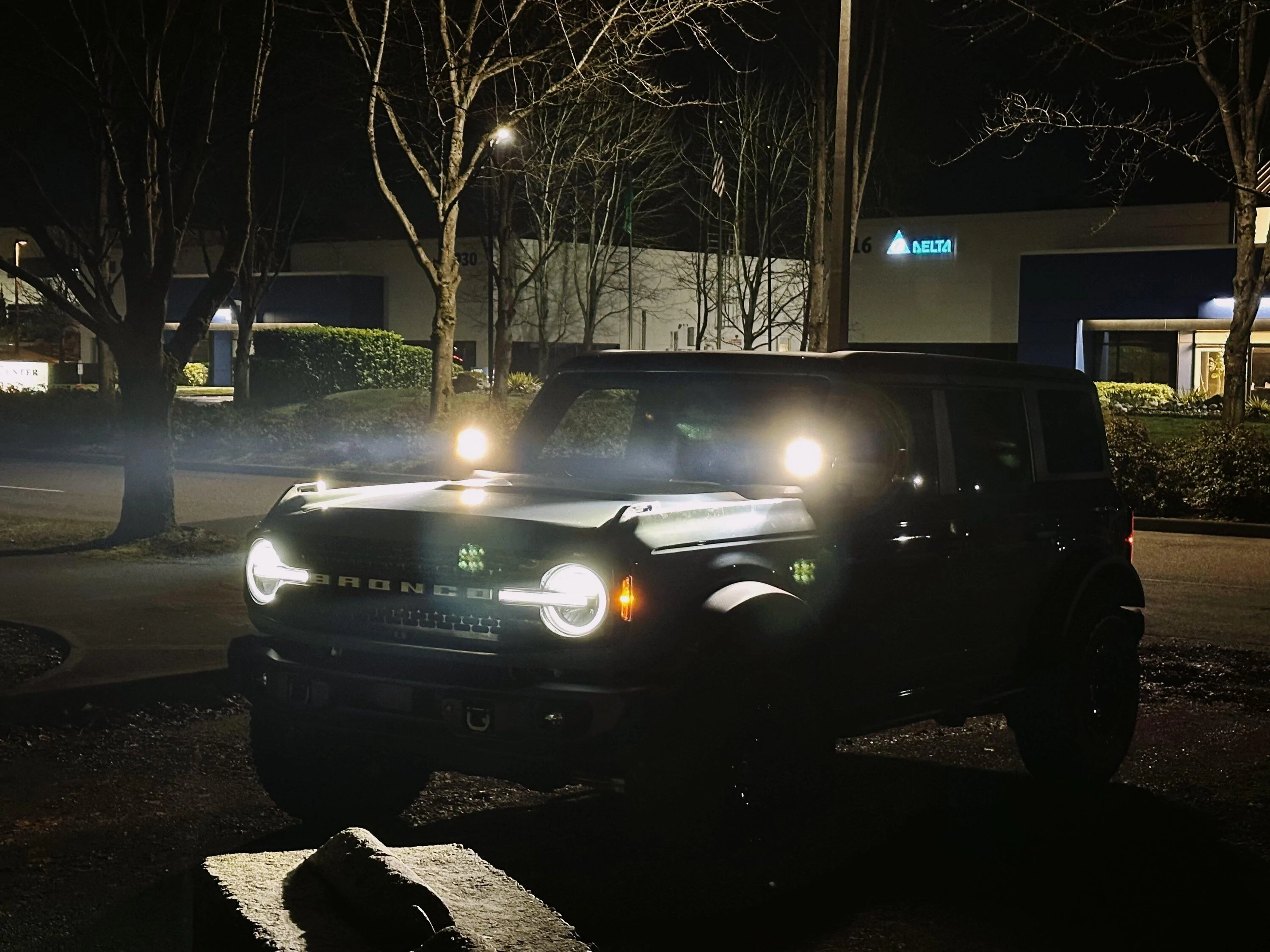 Ford Bronco Would you trade / sell your current Bronco if there is a MY 24 refresh? A0DAC146-079F-4E9B-9B8B-11B043F44B16