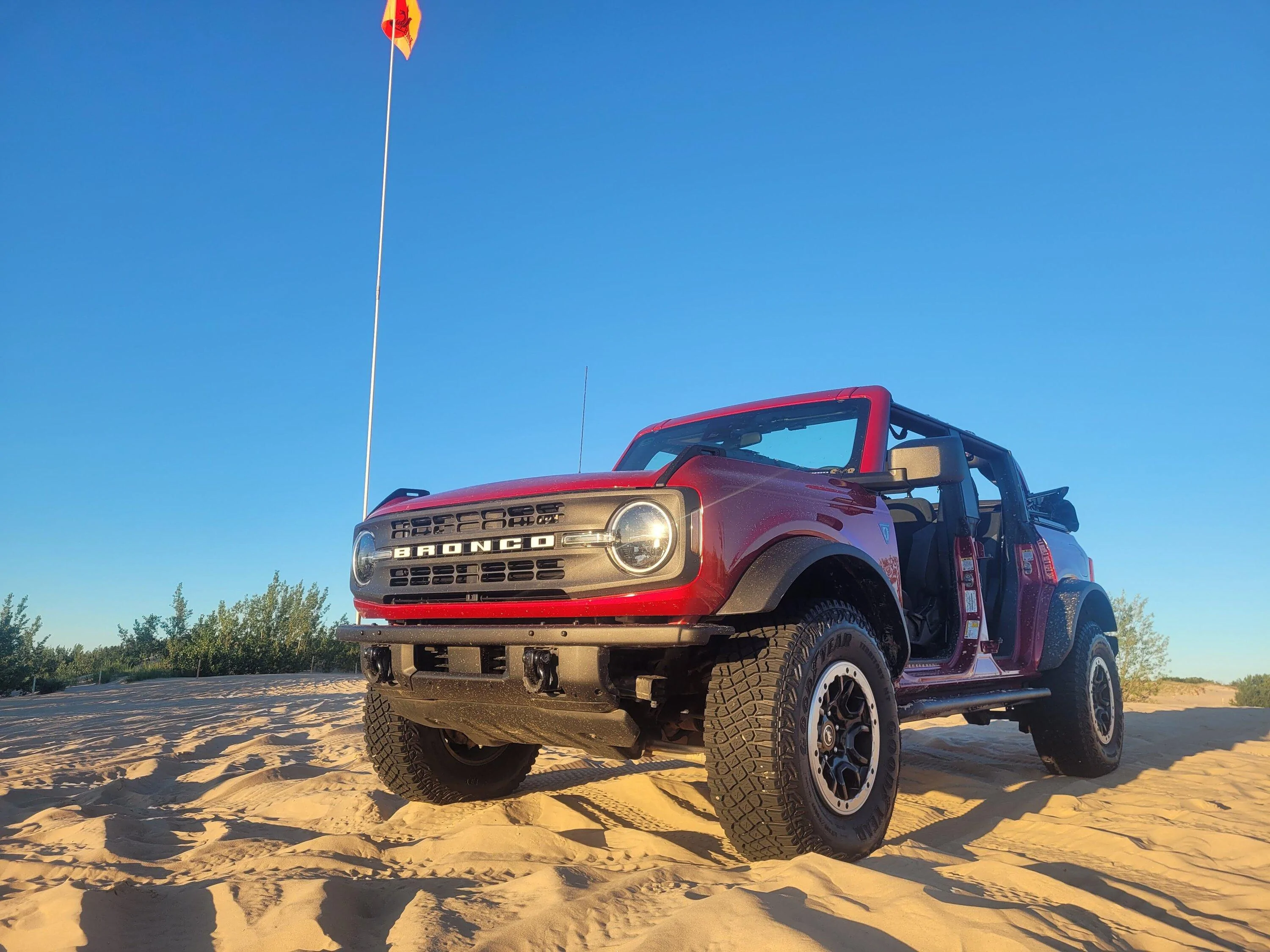 Ford Bronco ….. 20220809_202358