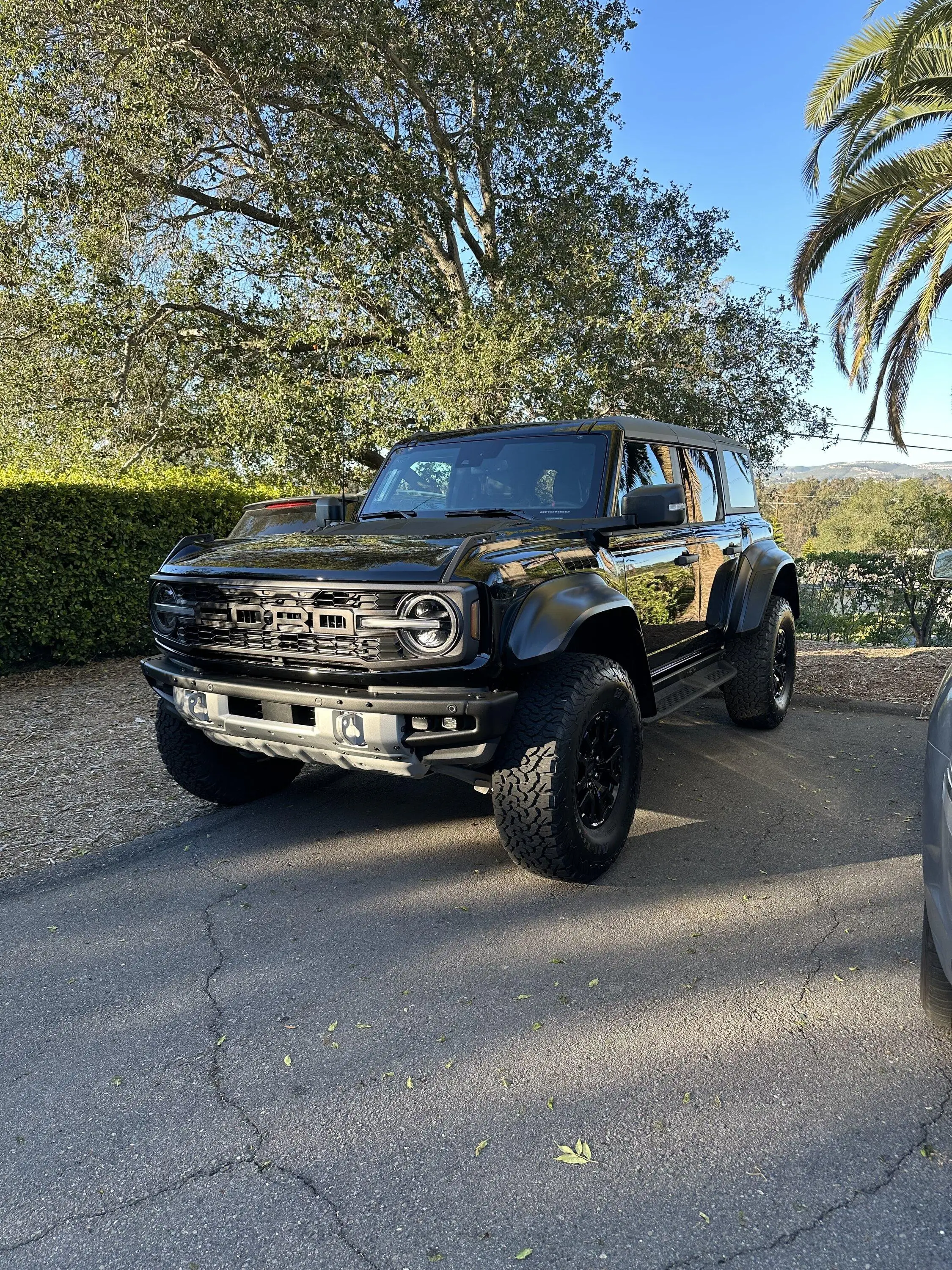 Ford Bronco 11/28/2022 Build Week CE5F6498-BEA4-4E40-9568-90EB4CAE5819