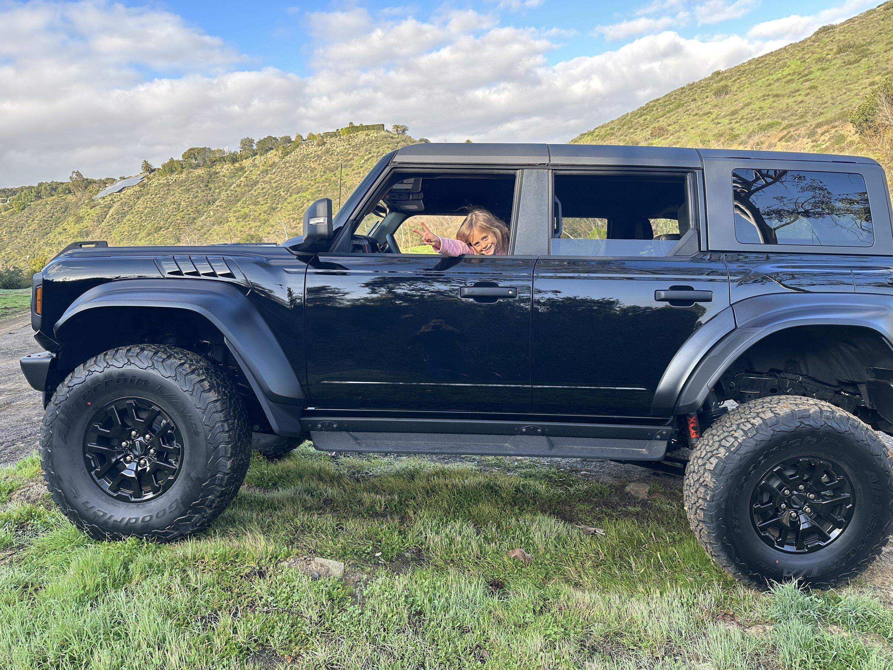 Ford Bronco 11/28/2022 Build Week DEAC01CE-8524-43D4-AF08-801E819731AB