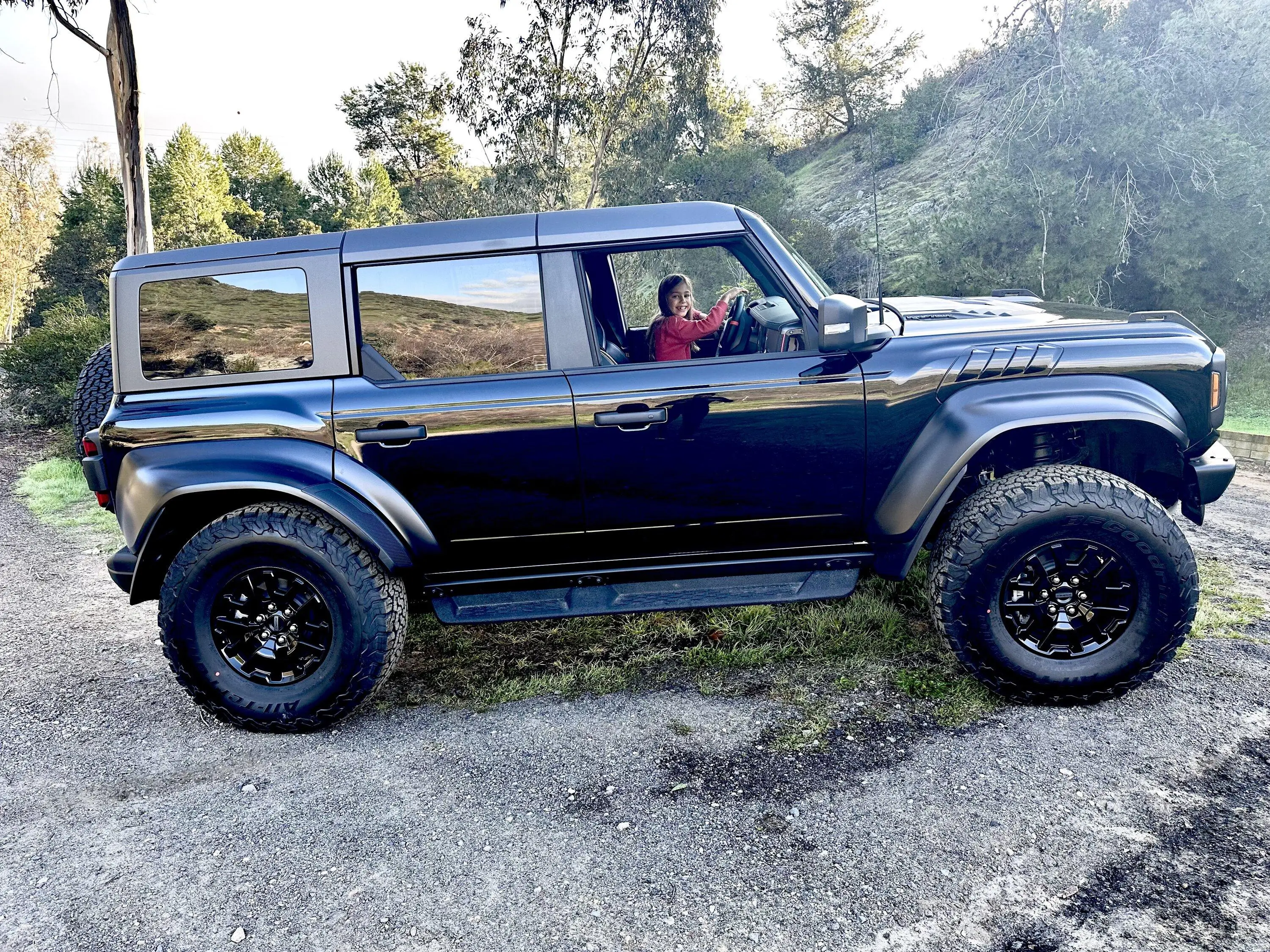 Ford Bronco 11/28/2022 Build Week 20BD1F07-AB99-4416-9BA5-834110F46DD8