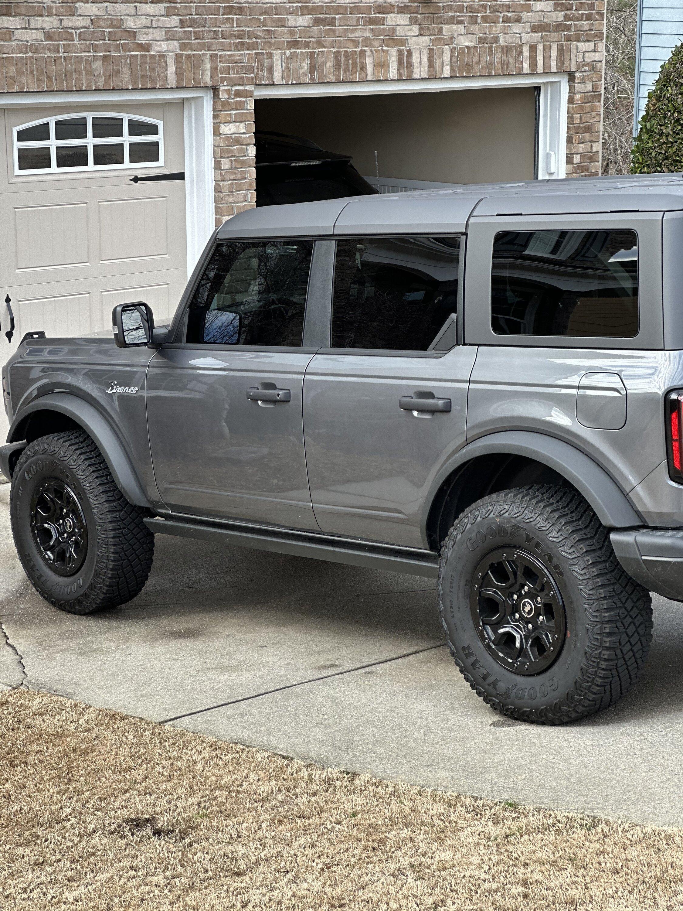 Ford Bronco Ultimate Badlands Non-Sasquatch pics thread D800150C-6A16-4221-B0C4-5B23C6A2604F