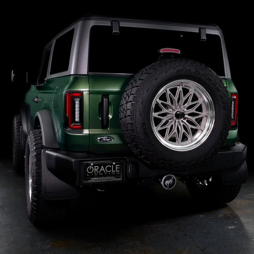 Ford Bronco ORACLE Flush Tail Lights - installed review / feedback? 7477B657-EB11-4FAD-94FE-2C1836C22CD5