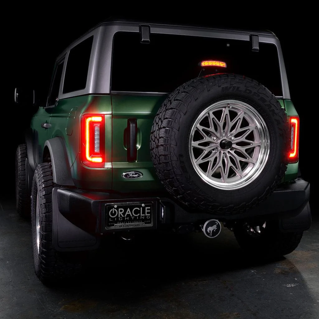 Ford Bronco ORACLE Flush Tail Lights - installed review / feedback? 21ED8BAC-C34D-4B03-81C7-BA45D2FB2717