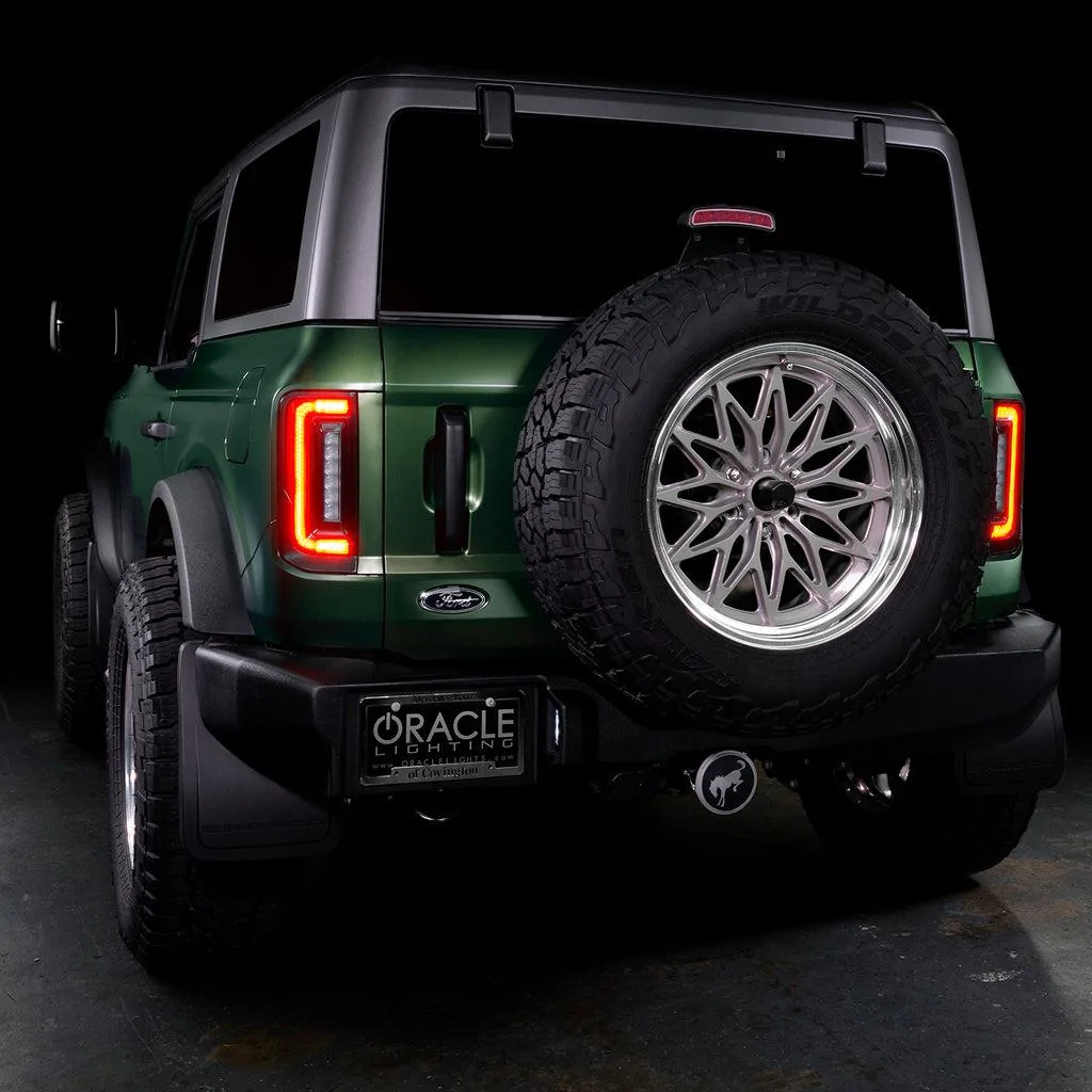 Ford Bronco ORACLE Flush Tail Lights - installed review / feedback? 153B0931-B0F0-416C-BDF9-EA94CD2763C9