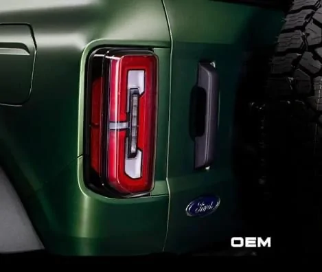 Ford Bronco ORACLE Flush Tail Lights - installed review / feedback? 6D04B051-42A7-4186-93E4-F47B8C45D6FE