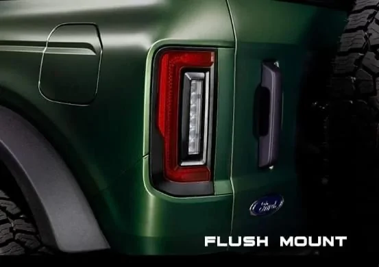 Ford Bronco ORACLE Flush Tail Lights - installed review / feedback? 5EBC65E0-FA4B-4705-9A7E-54A15EA96035