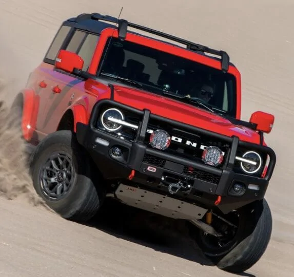 Ford Bronco ARB Summit Front Bumper Experiences? EFE88CD4-57DE-4837-97A6-8EE86AB5E703