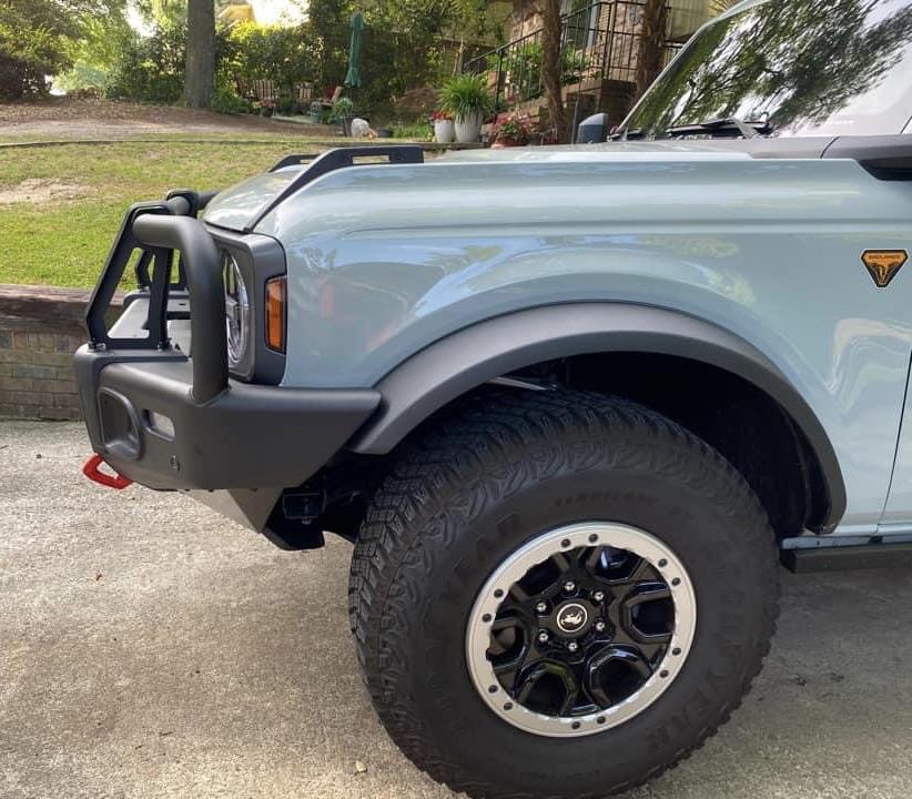 Ford Bronco ARB Summit Front Bumper Experiences? 58D4CFFD-2712-43AA-B5D6-15D245458CC3