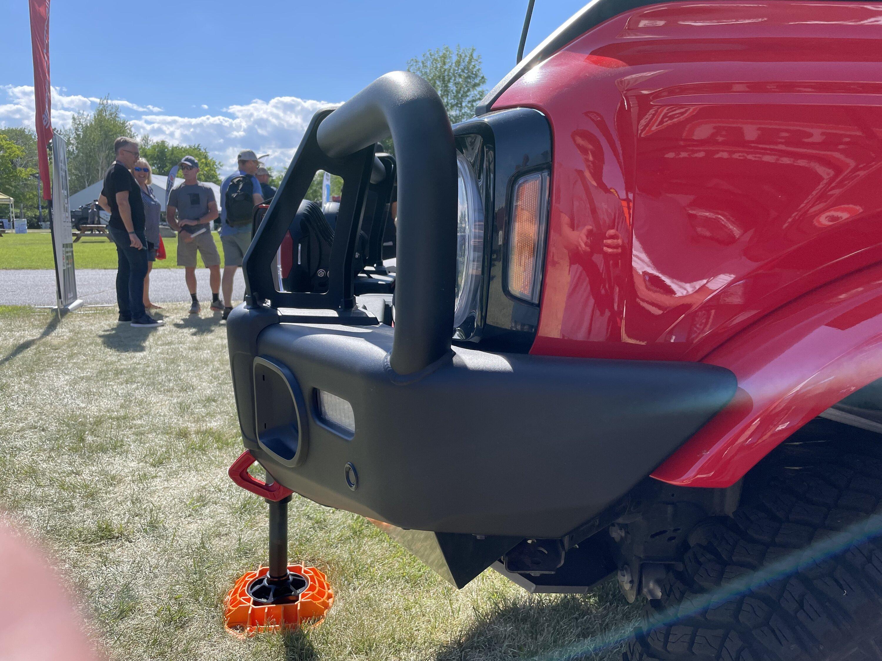 Ford Bronco ARB Summit Front Bumper Experiences? 2A70CDF1-D964-48A3-B0CA-C00BED303DBD