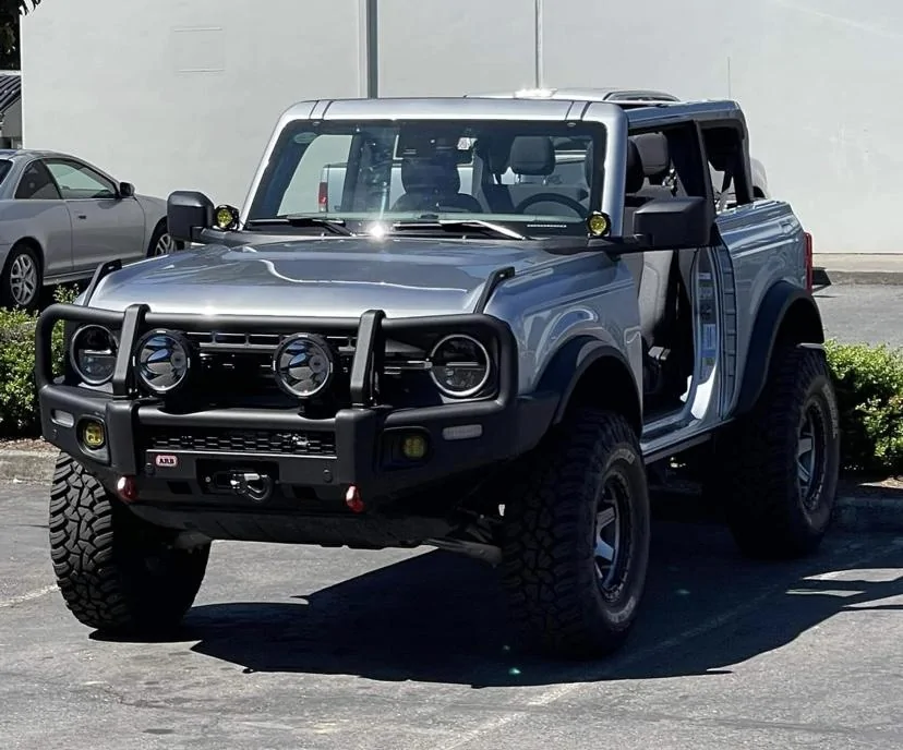 Ford Bronco ARB Summit Front Bumper Experiences? B744ADCF-C851-432D-A50F-04D0F5EF8D3A
