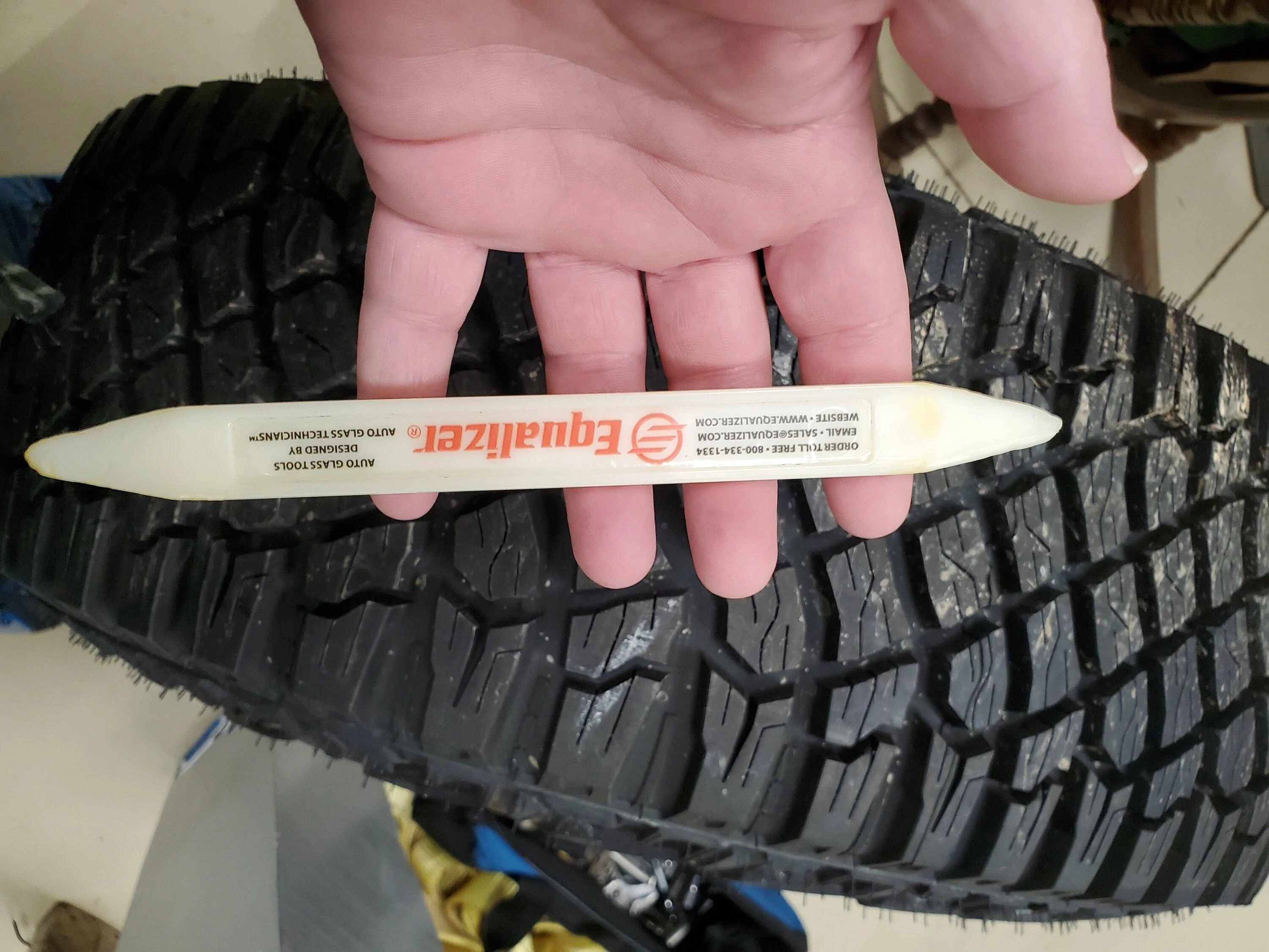 Ford Bronco Valhalla's Long term build thread 20230129_132200