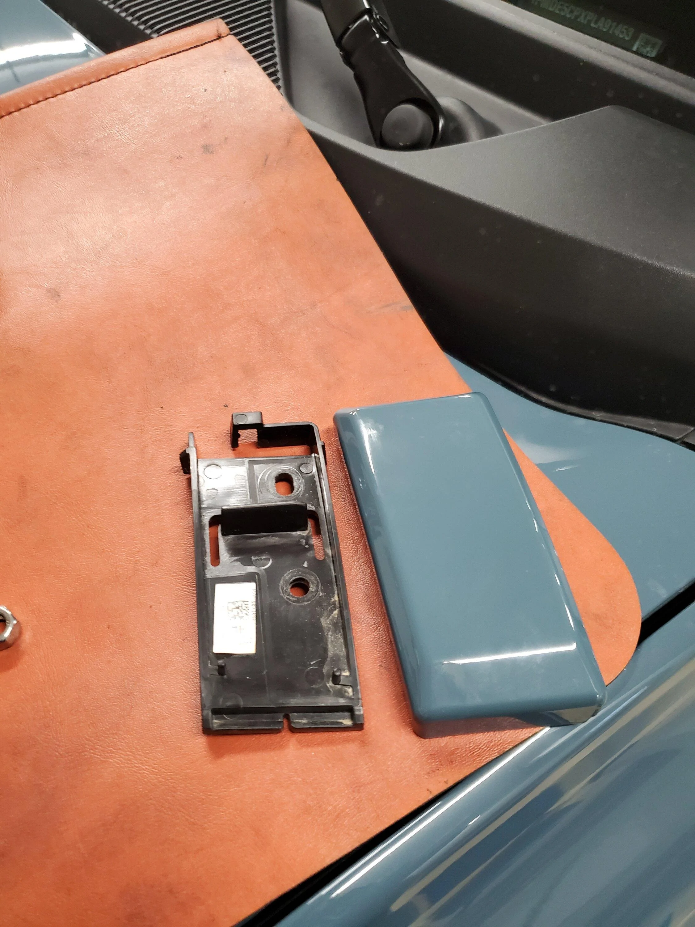 Ford Bronco Valhalla's Long term build thread 20230129_104246