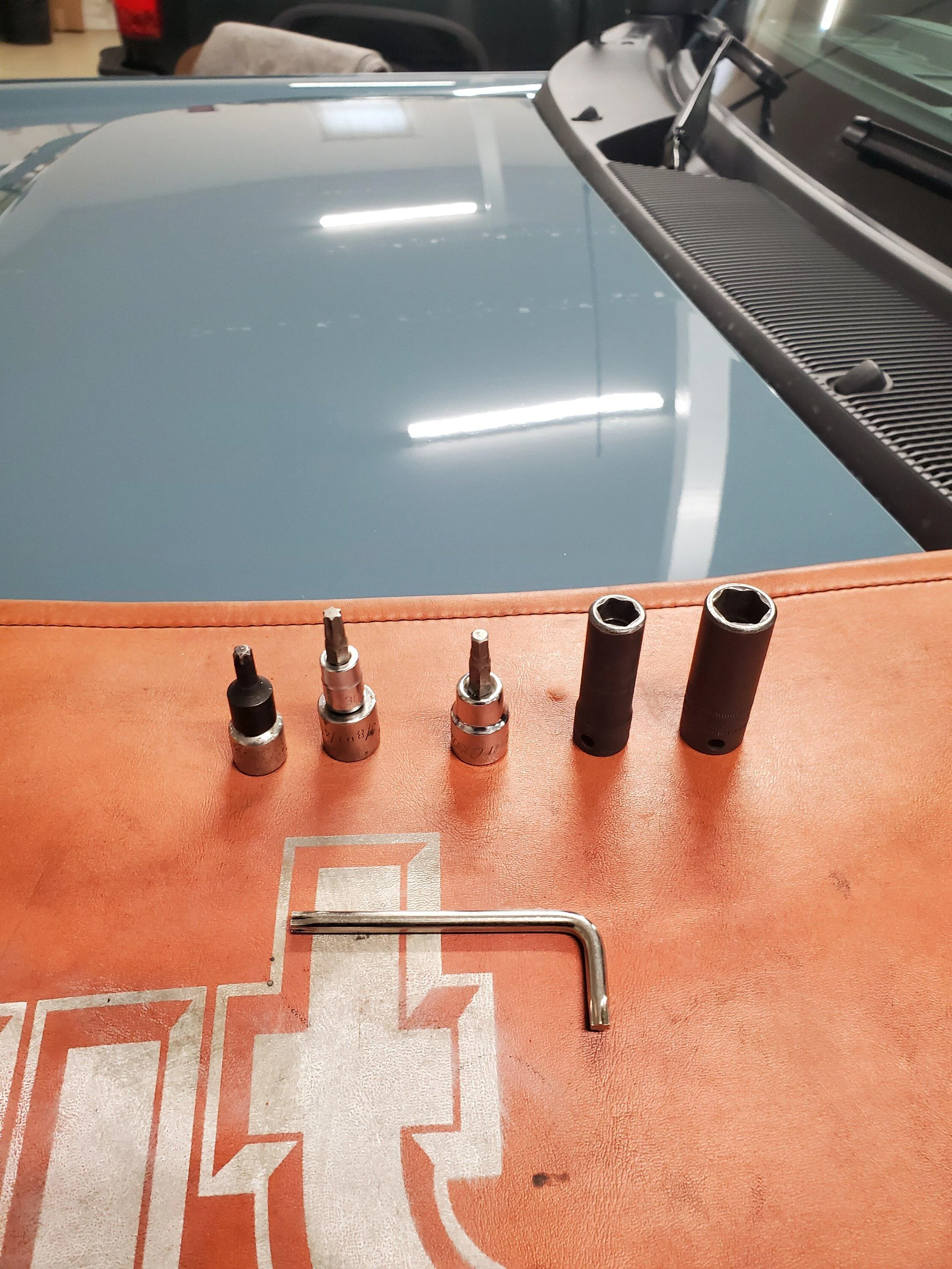 Ford Bronco Valhalla's Long term build thread 20230129_104256