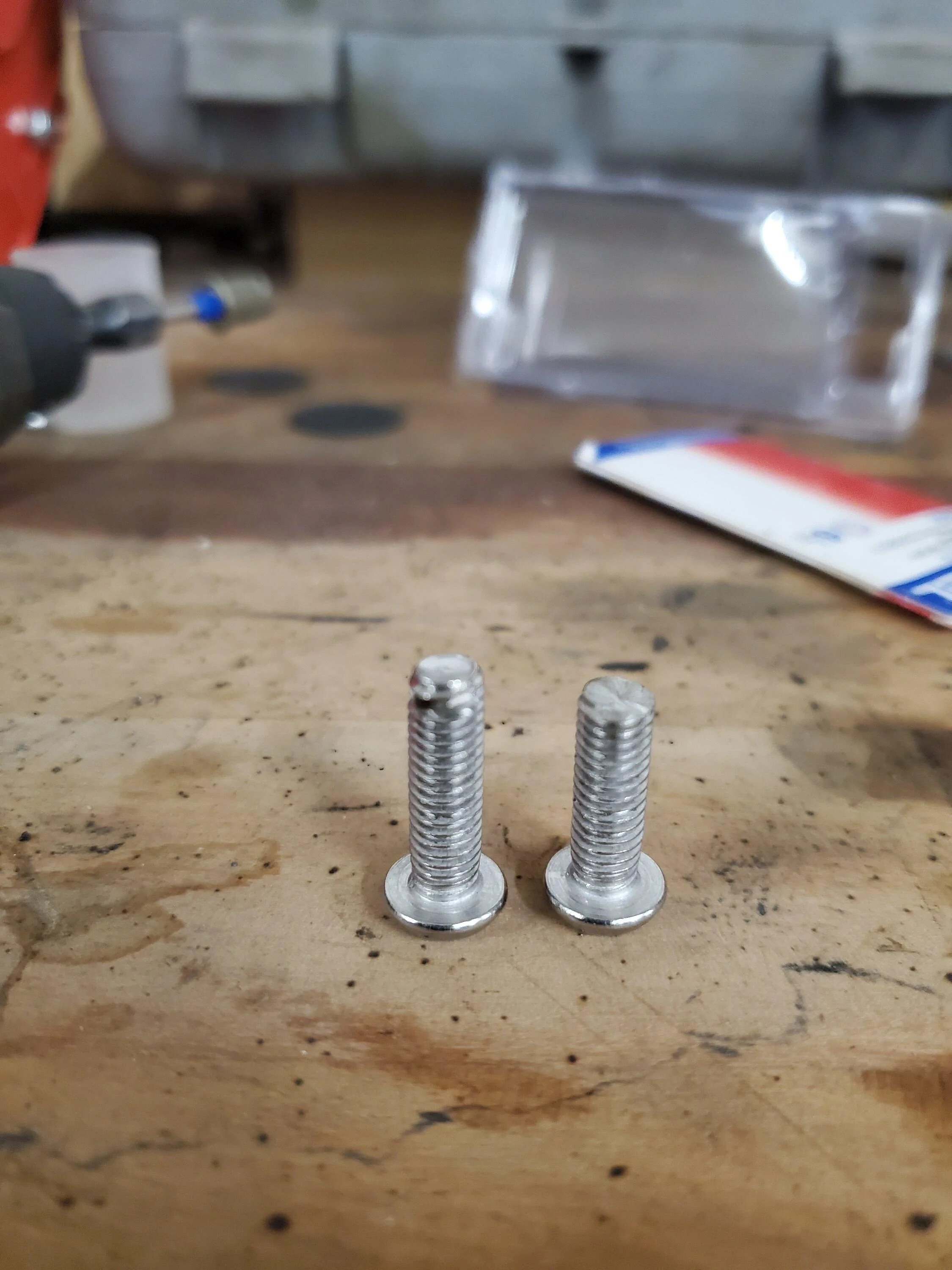 Ford Bronco Valhalla's Long term build thread 20230129_104514