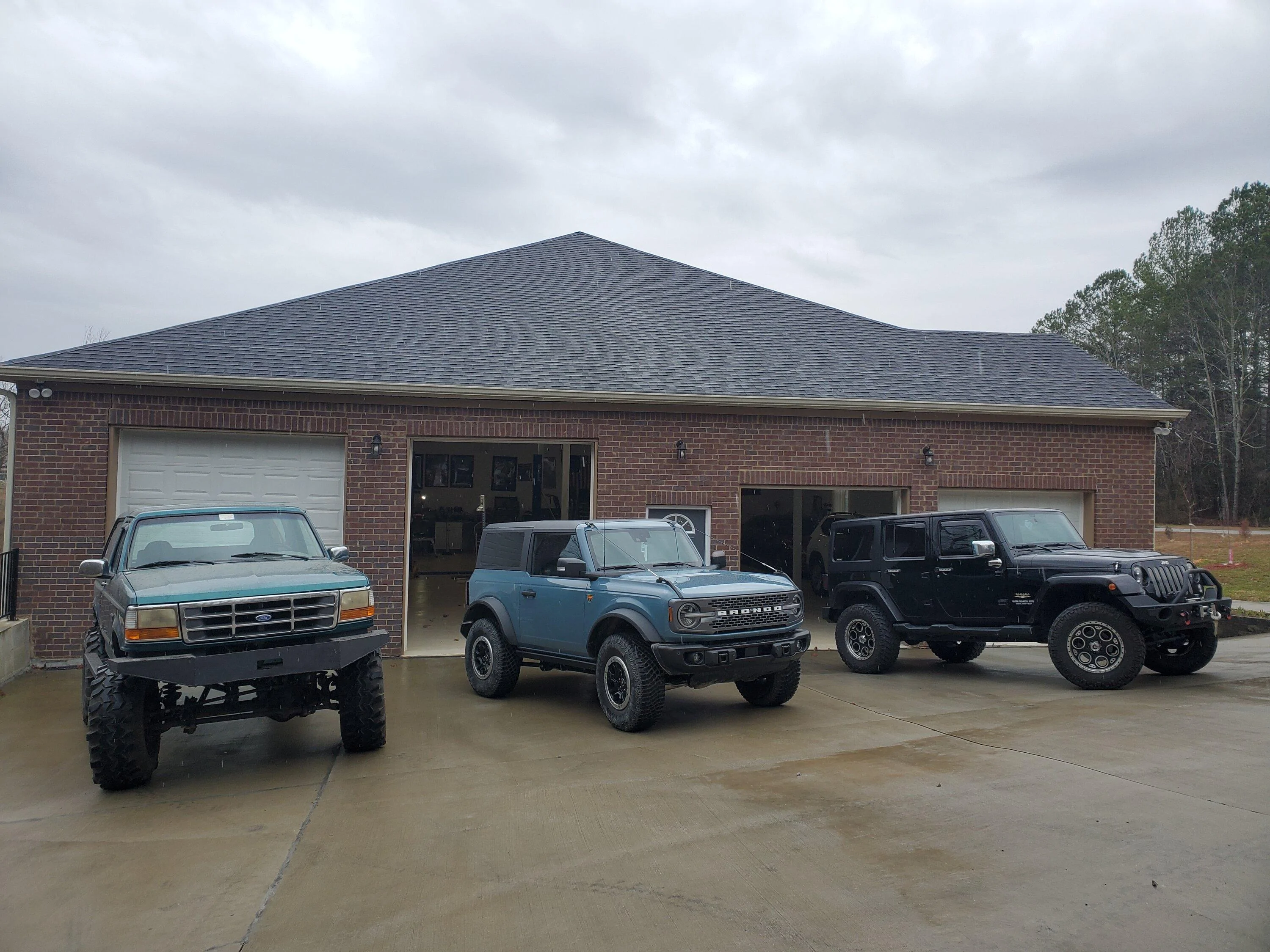 Ford Bronco Valhalla's Long term build thread 20230129_121536