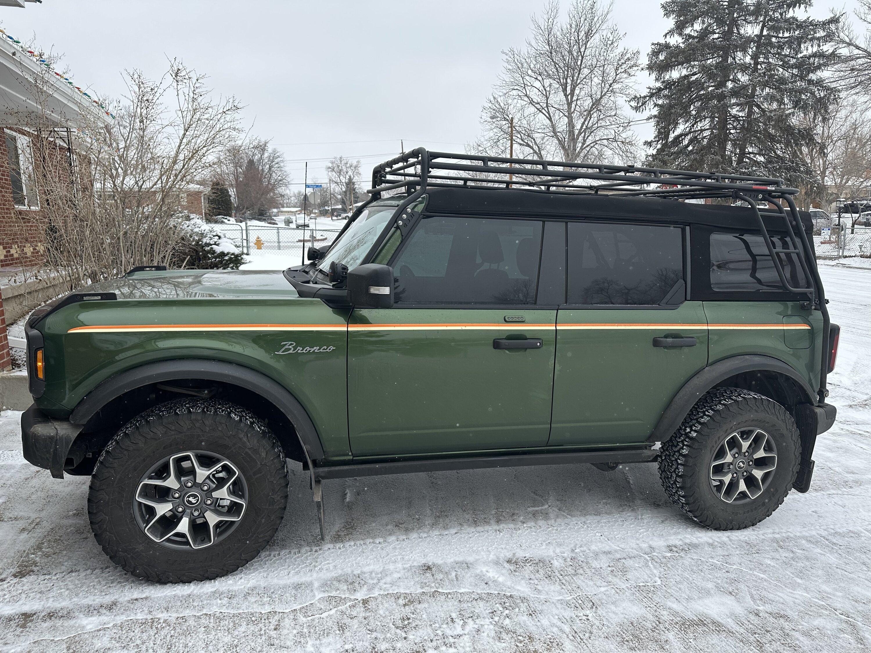 Ford Bronco ERUPTION GREEN Bronco Club FC6DE825-3A42-4CCE-801B-ED9290D45CC9