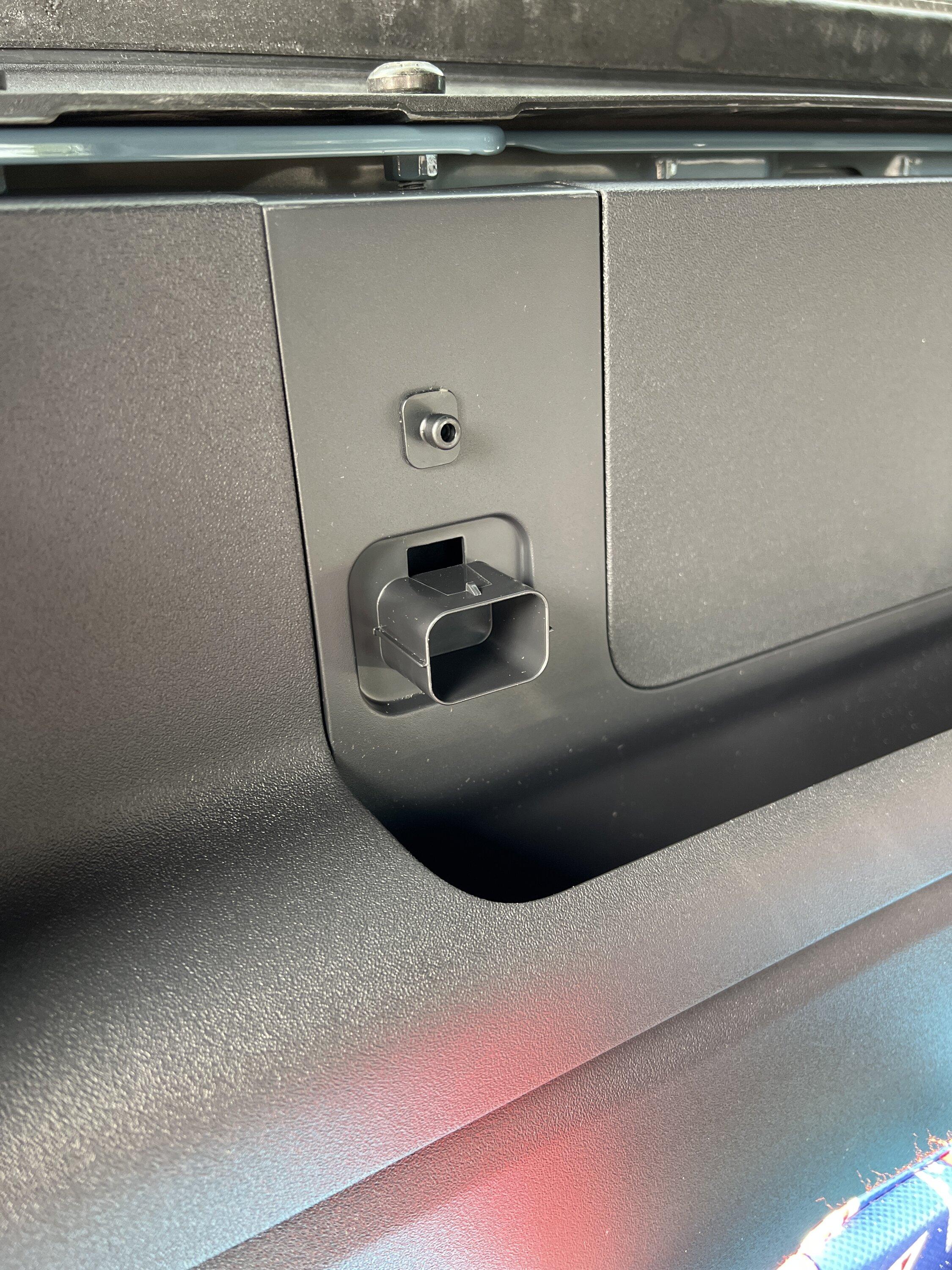 Ford Bronco What is this for? image