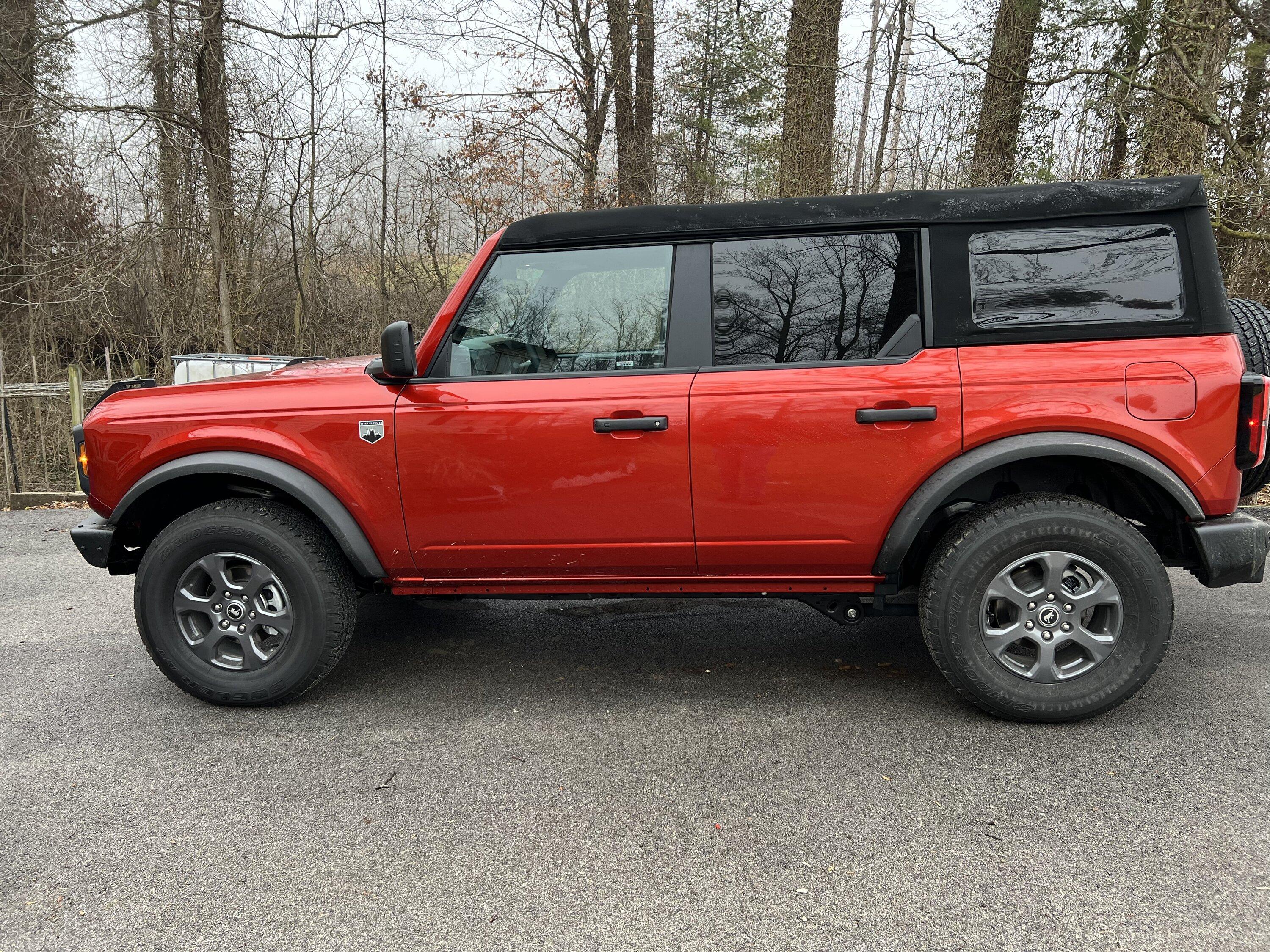 Ford Bronco Well, I jumped in.. BBF36F95-177B-46D5-A56C-AFD1181DBCEF