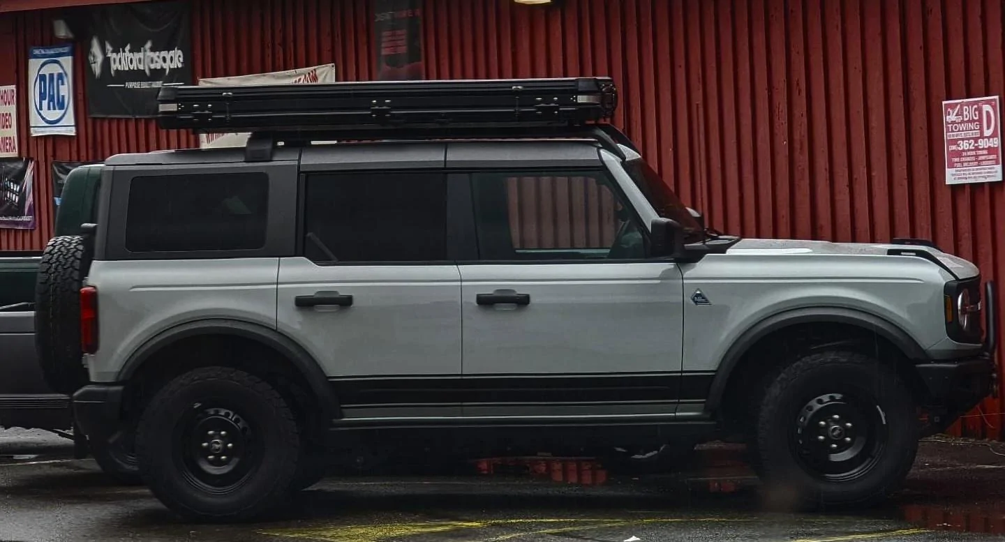 Ford Bronco GOBI Bronco Rack Released [Official Specs & Photos] C98626FC-A764-4FCE-8003-6A34C1E68162