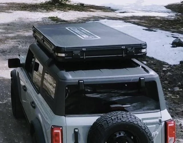 Ford Bronco GOBI Bronco Rack Released [Official Specs & Photos] A205F7AB-BE4B-4E11-9B38-179687F95C16